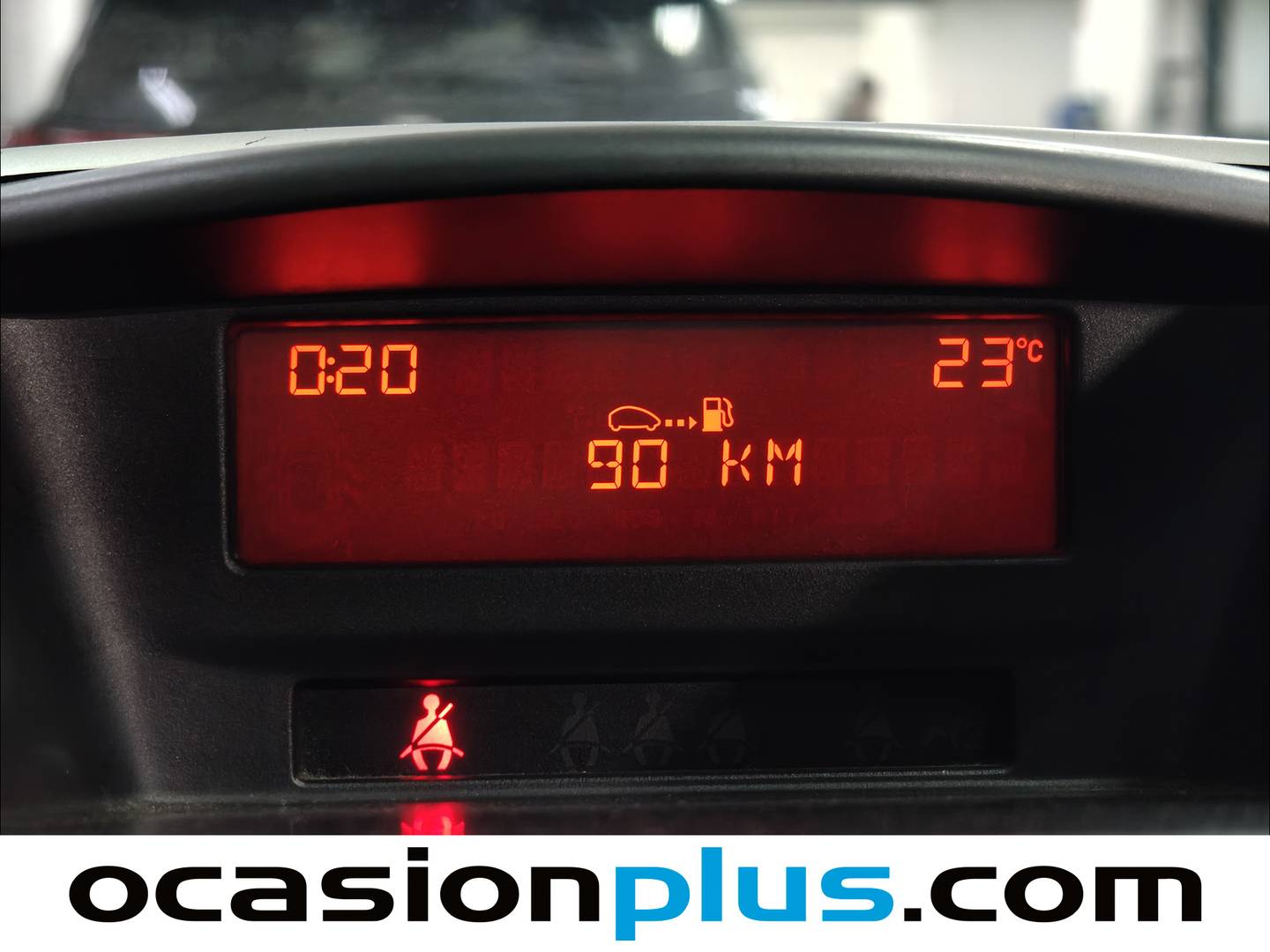 Peugeot 207 Peugeot 207 1.4i Confort (75 CV) km 0