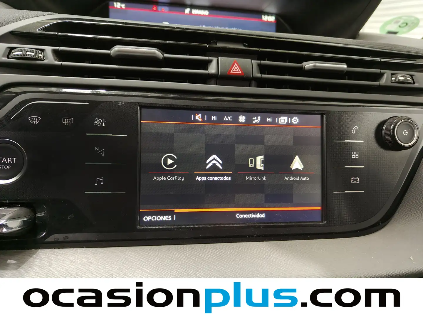 Foto Citroën Grand C4 Spacetourer Citroen Grand C4 Spacetourer PureTech 130 S&S Feel EAT6 (130 CV) 7 PLAZAS