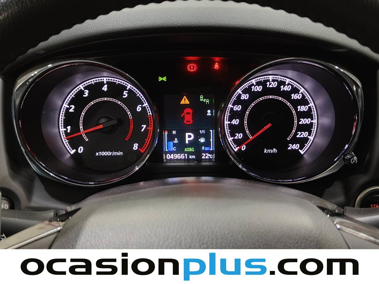 Mitsubishi ASX Mitsubishi ASX 200 MPI Kaiteki CVT (150 CV) 2020