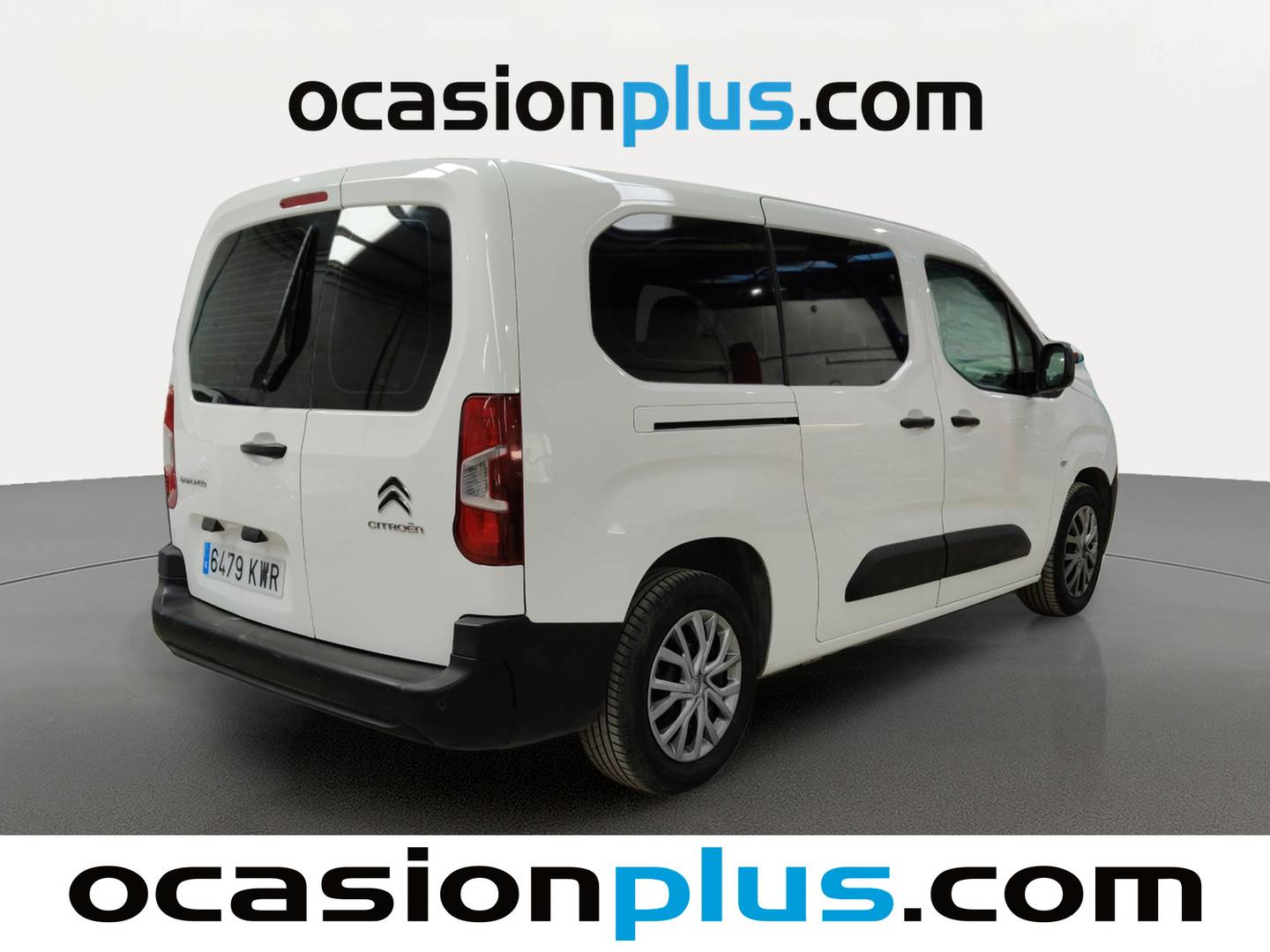 Foto Citroën Berlingo Citroen Berlingo Combi BlueHDi 100 Live Talla XL (100 CV)