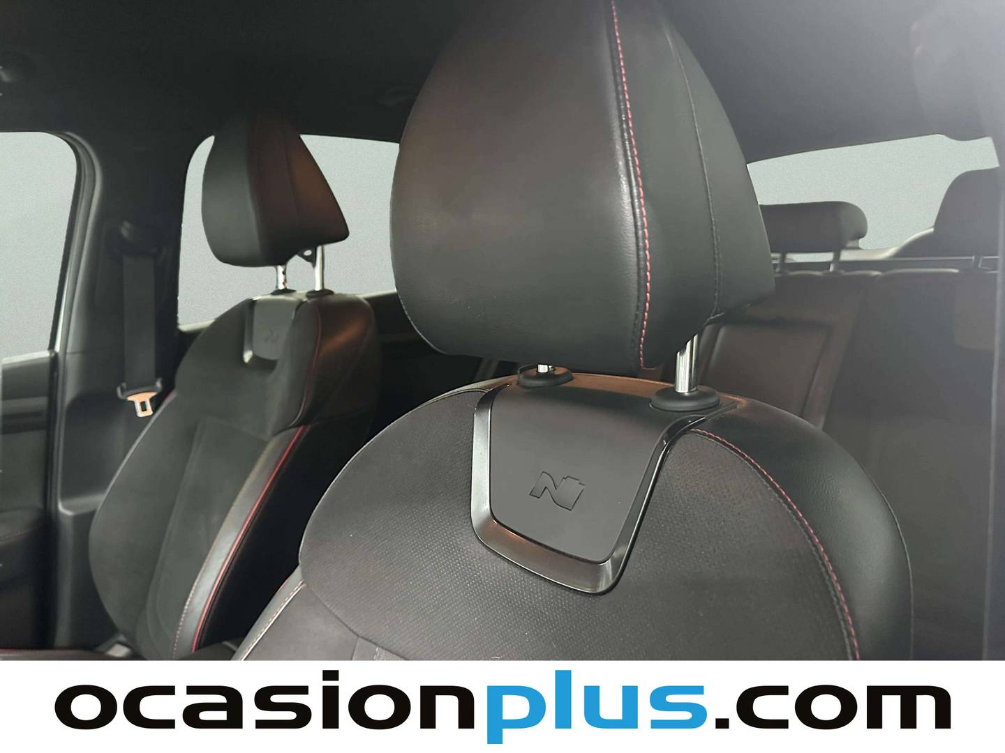 Equipamiento del Hyundai Tucson Hyundai Tucson 1.6 TGDI N-Line 30 Aniversario (150 CV)
