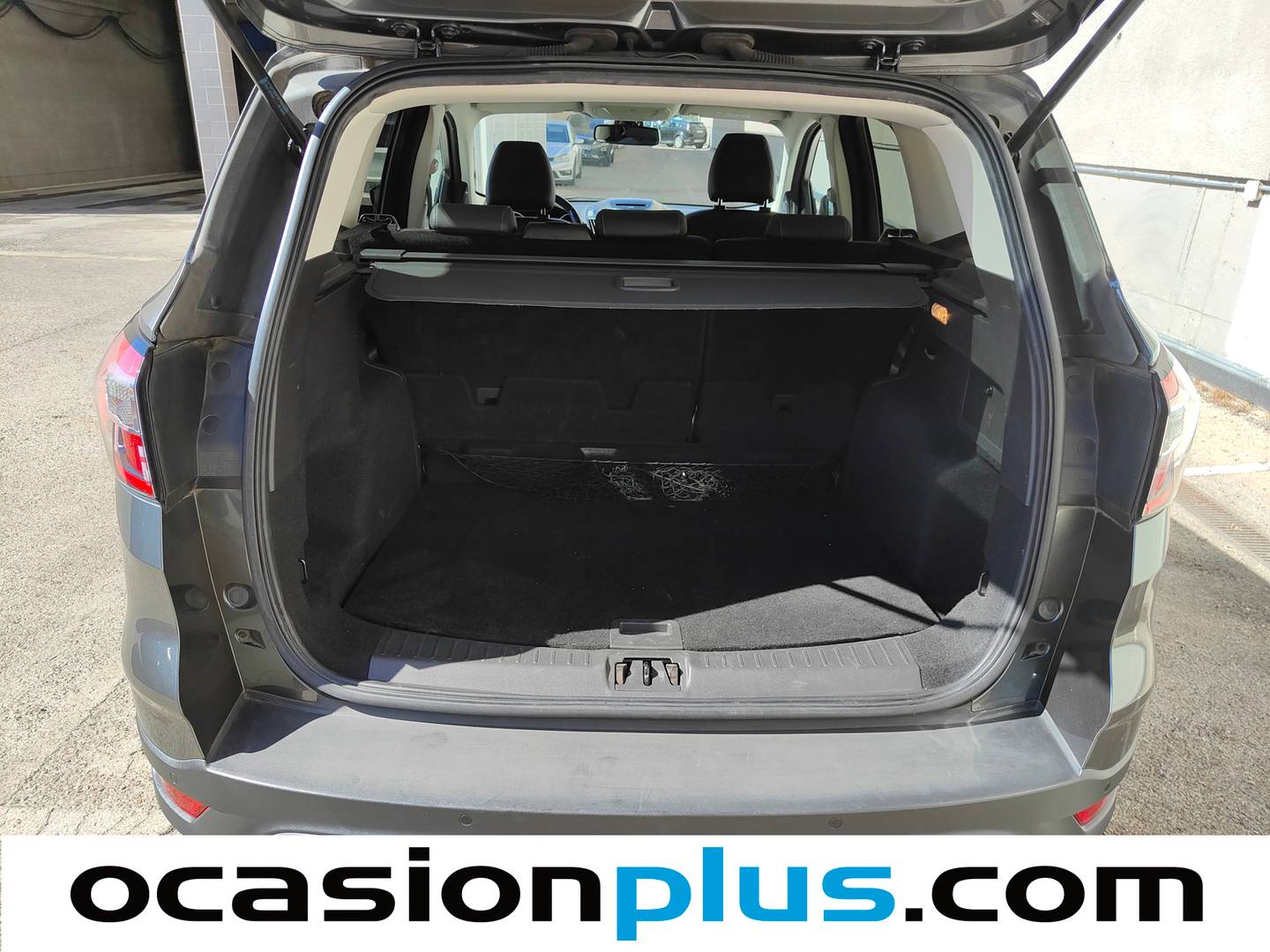 Fotos maletero Ford Kuga Ford Kuga 1.5 TDCI S&S Titanium 4x2 (120 CV)