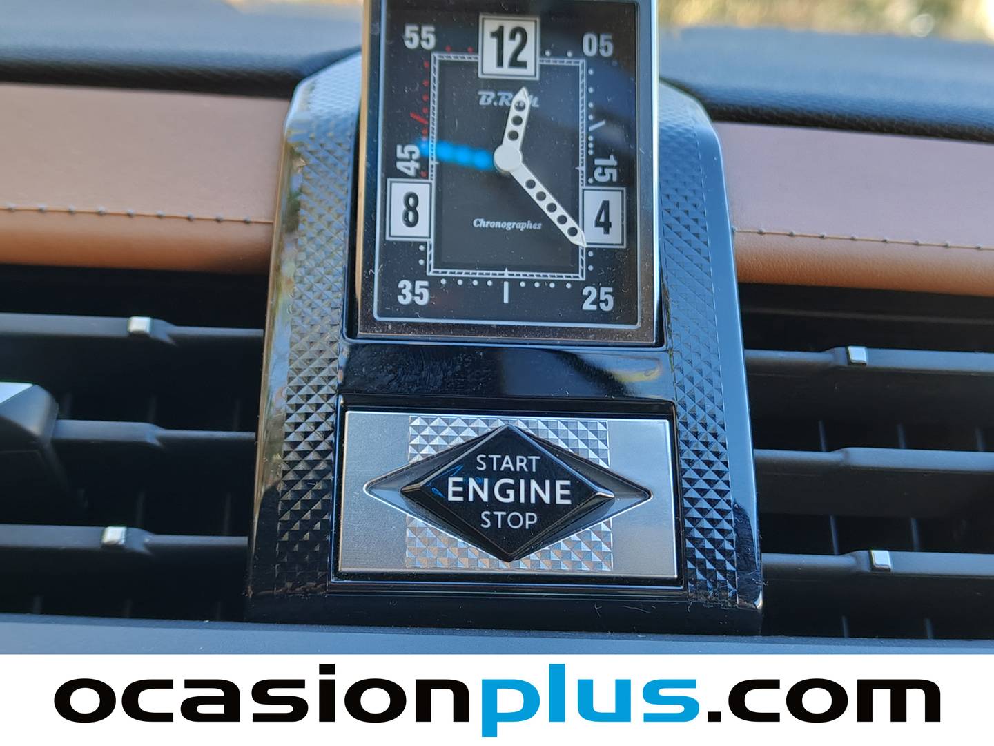 Foto DS DS 7 Crossback E-Tense DS DS7 Crossback E-Tense 300 Grand Chic 4WD Auto (300 CV)