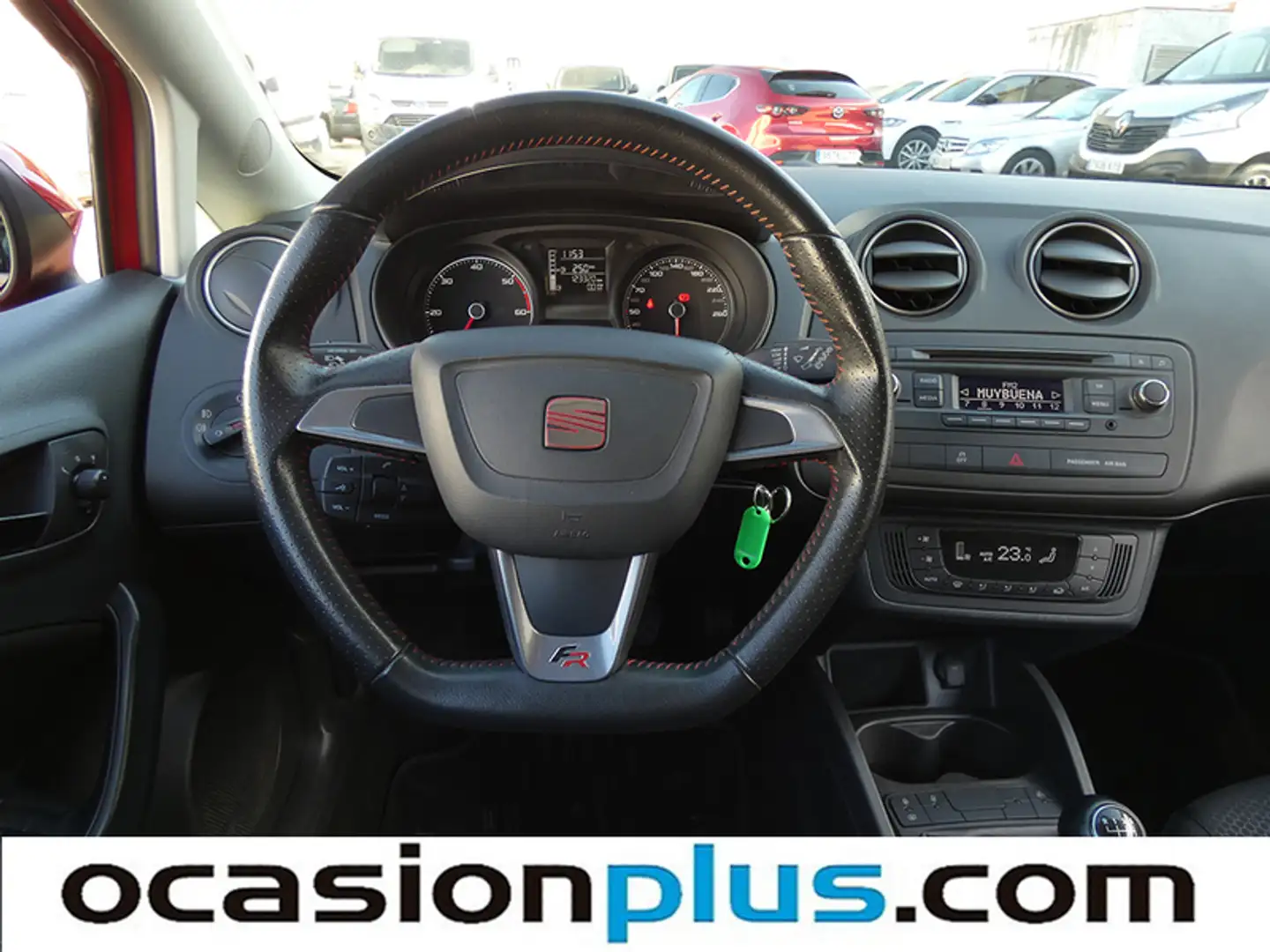 Foto Seat Ibiza SEAT Ibiza SC SC 2.0 TDI FR (143 CV)