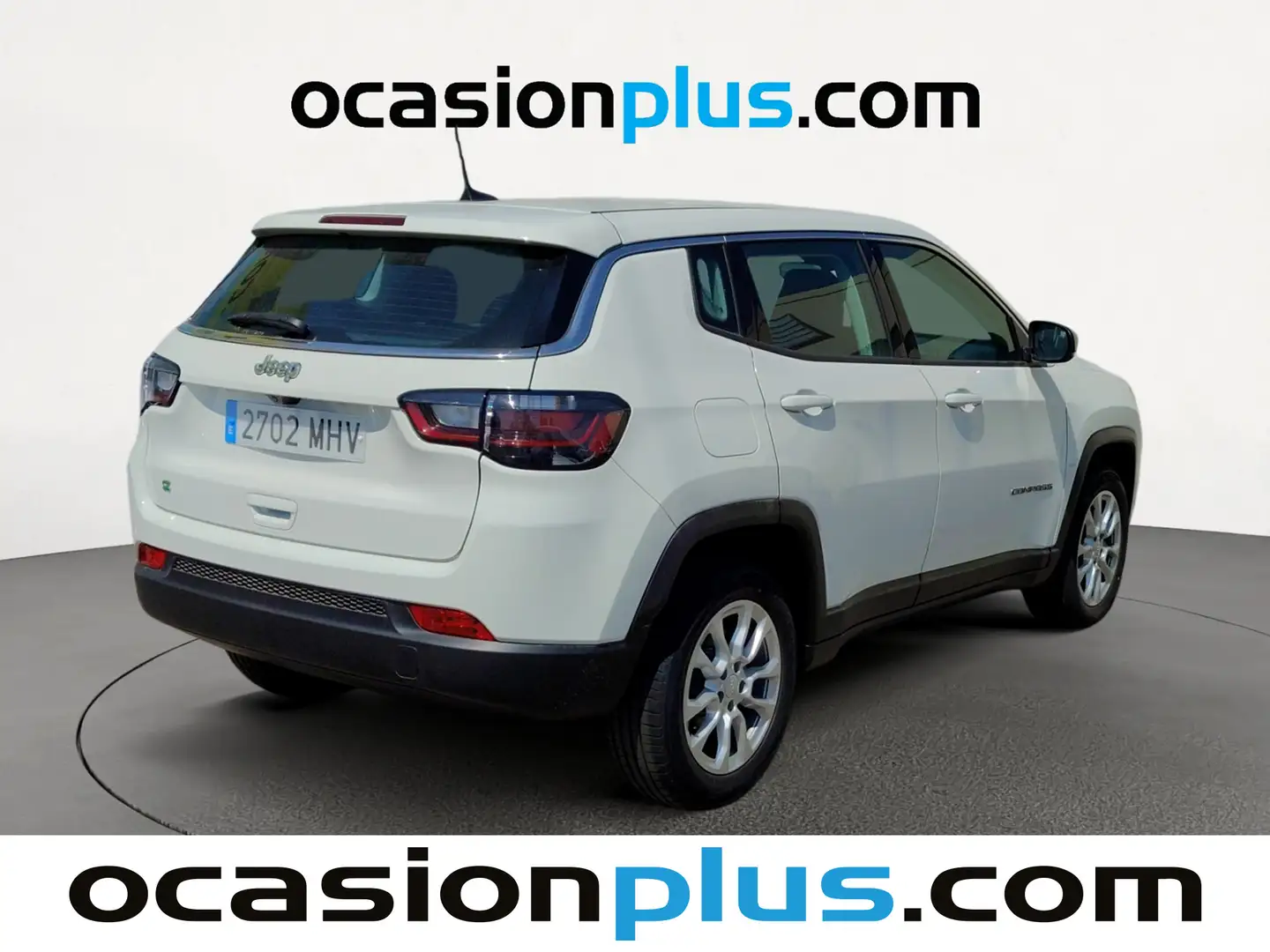 Foto Jeep Compass Jeep Compass eHybrid 1.5 MHEV Longitude DCT (130 CV)