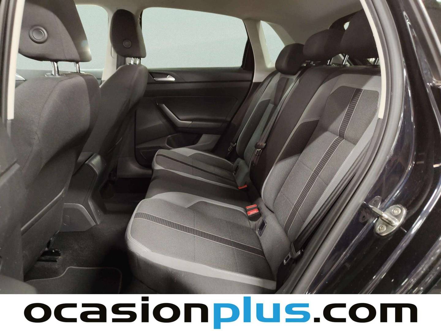 Foto asientos traseros Volkswagen Polo Volkswagen Polo Sport 1.0 TSI  (95 CV)