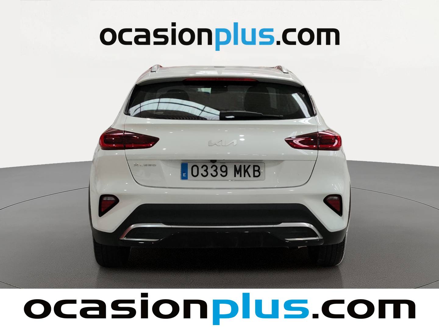 KIA XCeed KIA XCeed 1.0 T-GDi Drive (120 CV) km 0