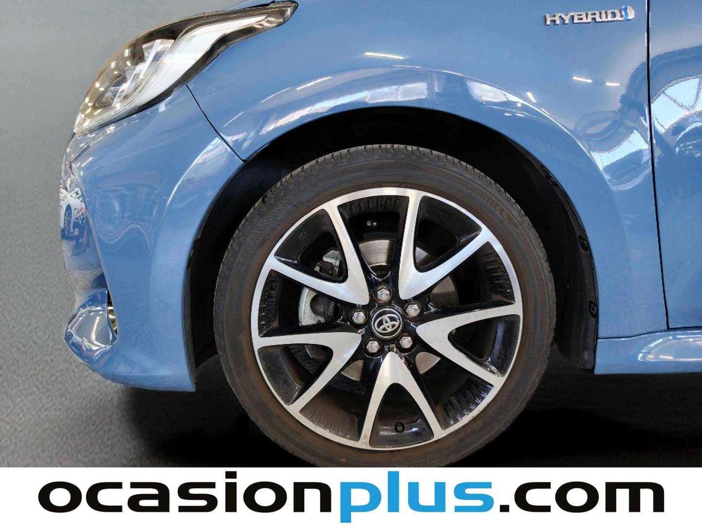 Toyota Yaris Toyota Yaris 120H Style (116 CV) seminuevo