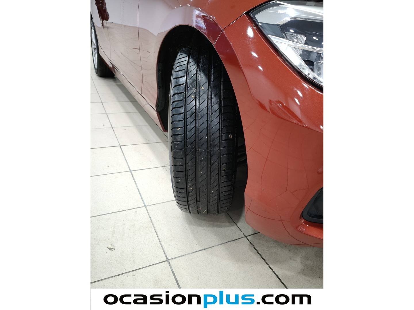 BMW Serie 1 BMW Serie 1 118d (150 CV) de segunda mano