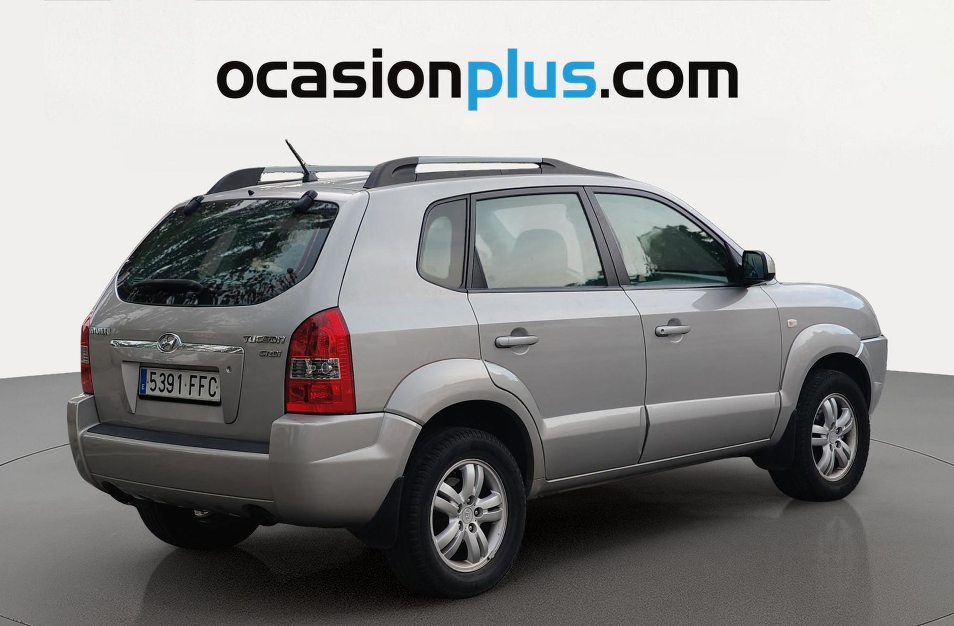 Hyundai Tucson 2.0 CRDi Comfort S.E.FIFA WC - foto 4