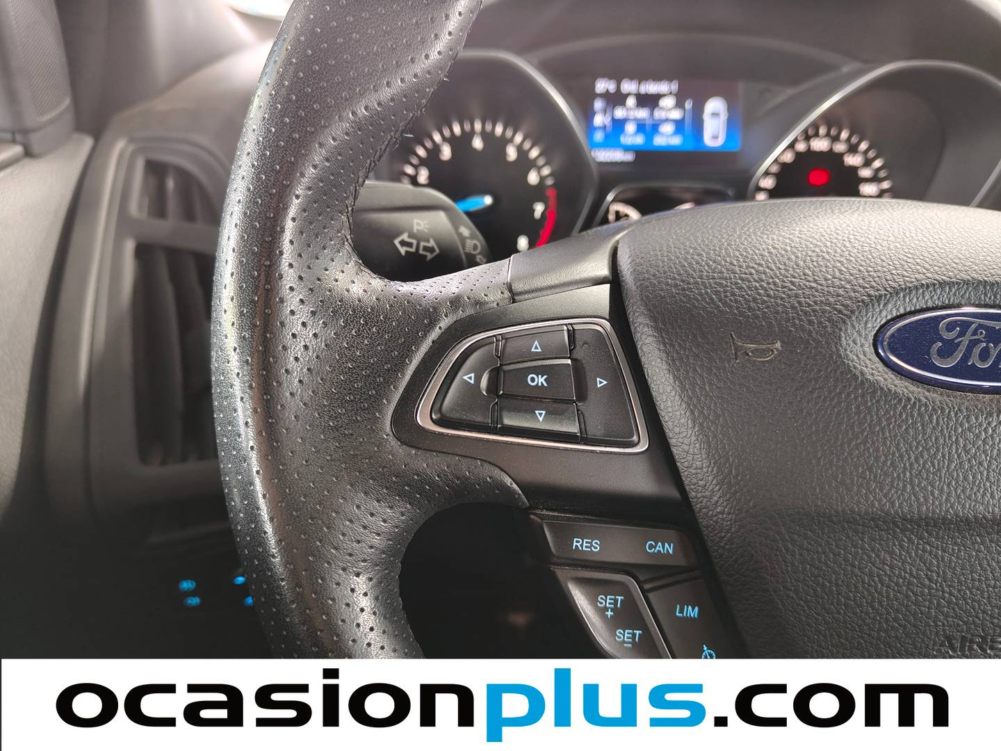 Ford Focus Ford Focus 1.0 Ecoboost S&S ST-Line (125 CV) seminuevo