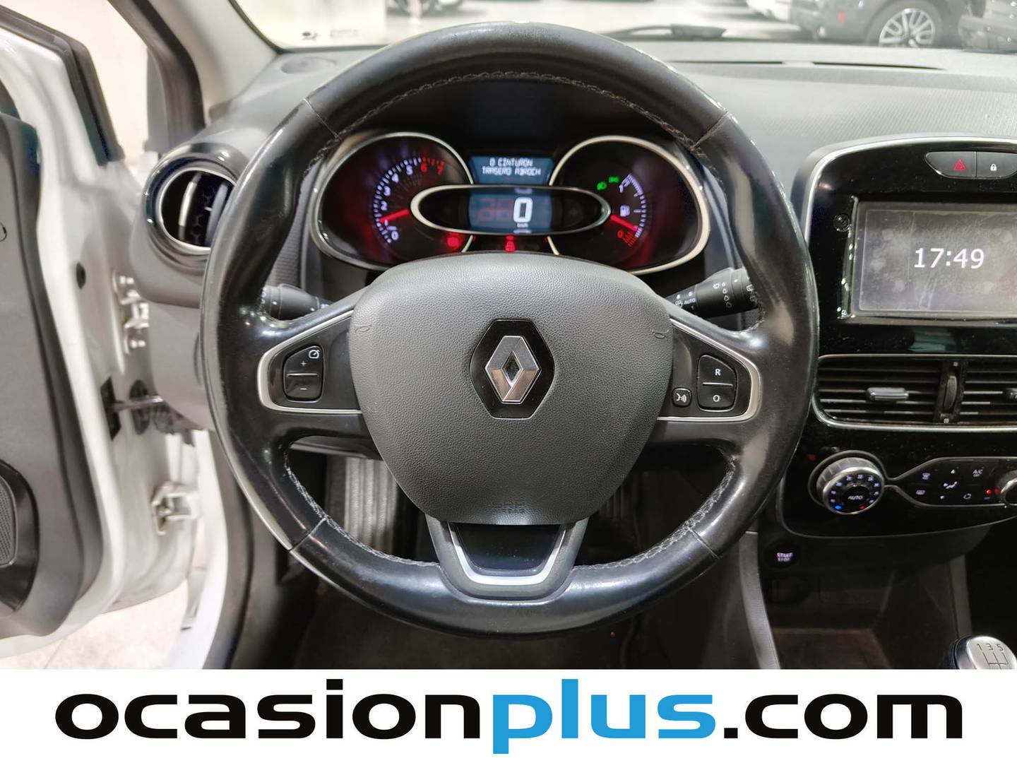 Renault Clio Renault Clio Zen Energy TCe (90 CV) manual