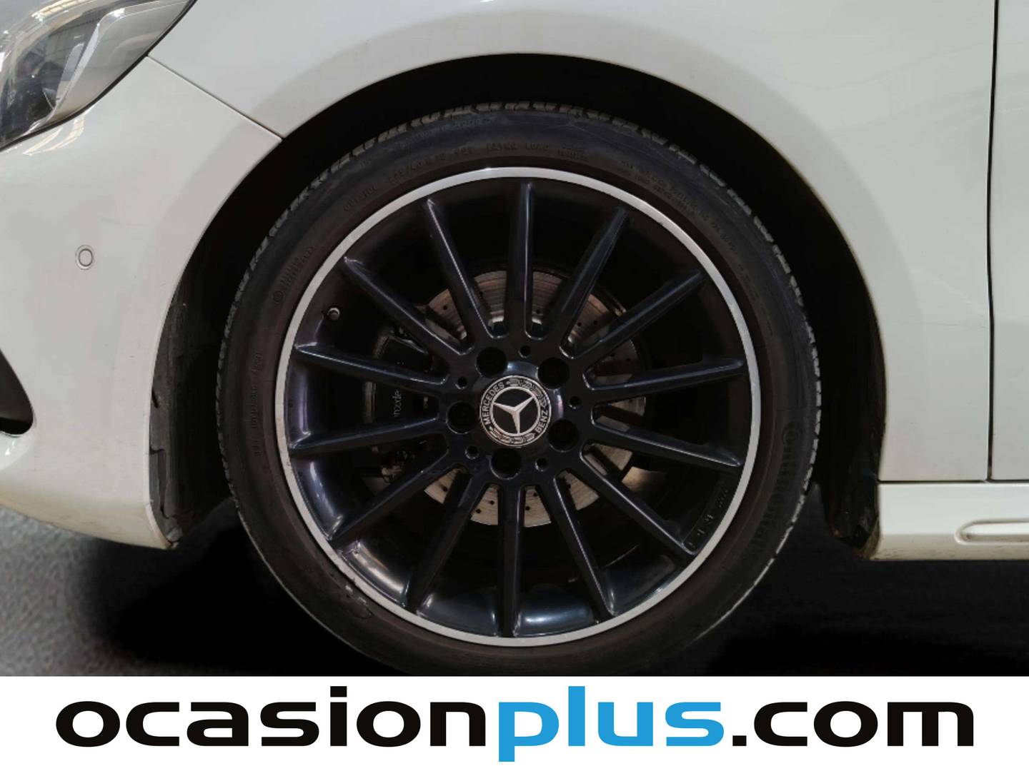 Mercedes Clase A Mercedes Clase A 200 d  Pack AMG (136 CV) 136cv