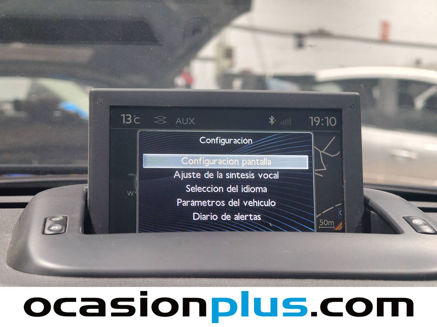 Foto Peugeot 5008 Peugeot 5008 1.6 BlueHDi FAP Allure (120 CV)