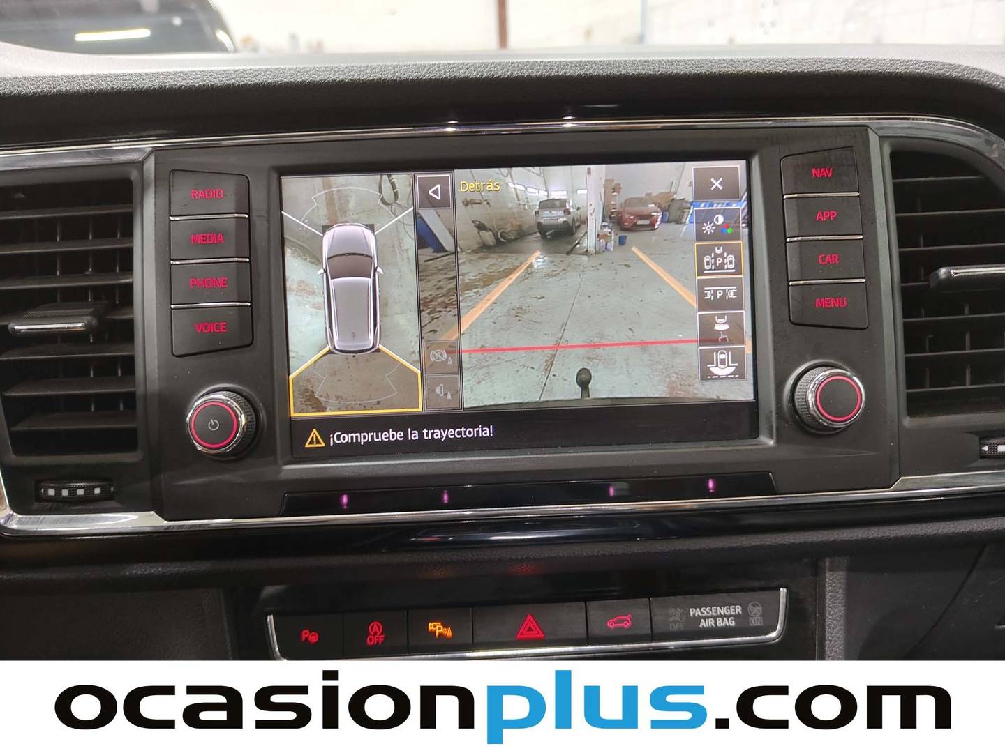 Accesorios del Seat Ateca Seat Ateca 2.0 TSI S&S FR 4Drive DSG (190 CV)