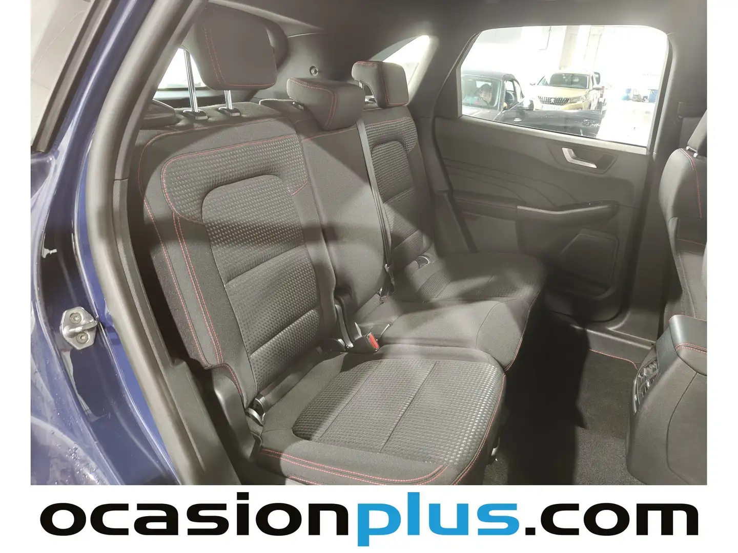 Foto Ford Kuga Ford Kuga 2.5 Duratec FHEV ST-Line Auto  (190 CV)