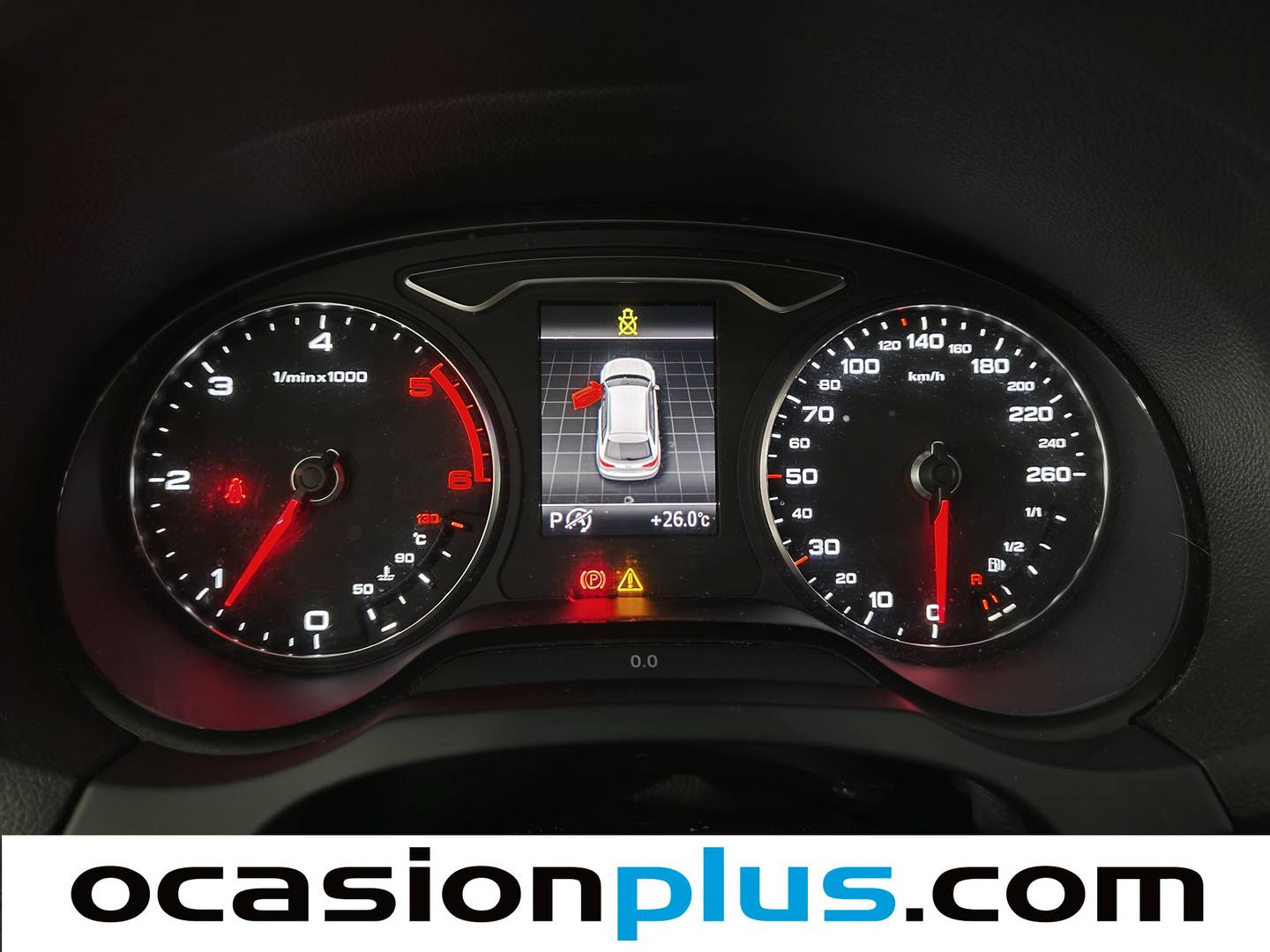 Audi A3 Audi A3 Sportback S line edition 2.0 TDI (150 CV) S tronic de segunda mano