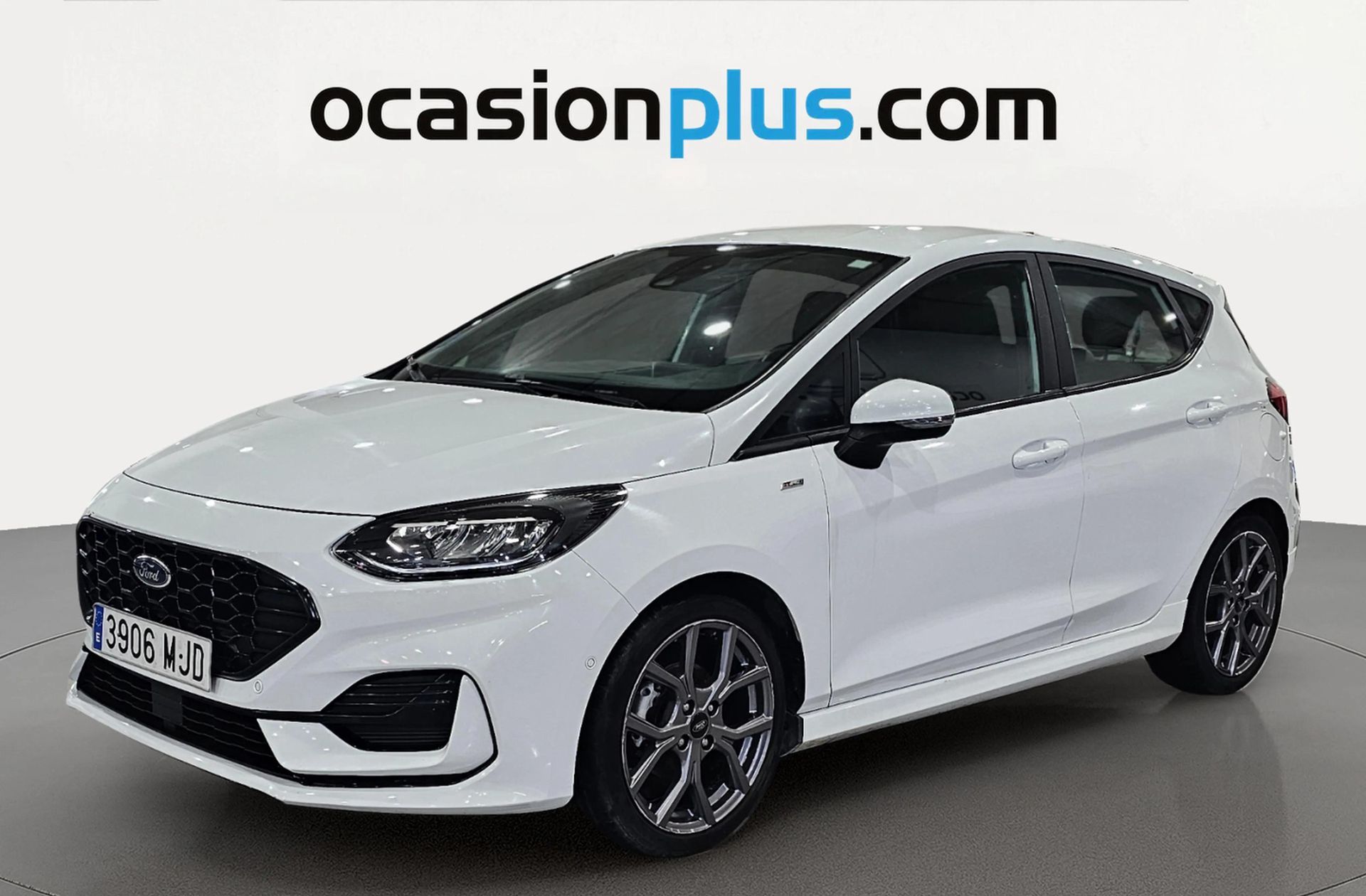 Ford Fiesta 1.0 EcoBoost MHEV ST-Line