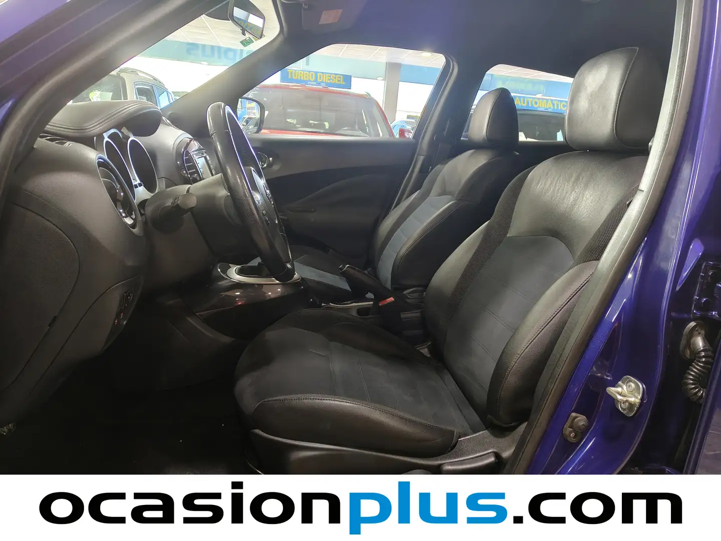 Foto Nissan JUKE Nissan Juke DIG-T N-Connecta 4x2 (115 CV)