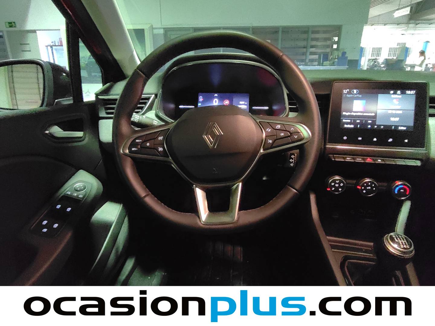 Foto Renault Clio Renault Clio Evolution dCi (100 CV)