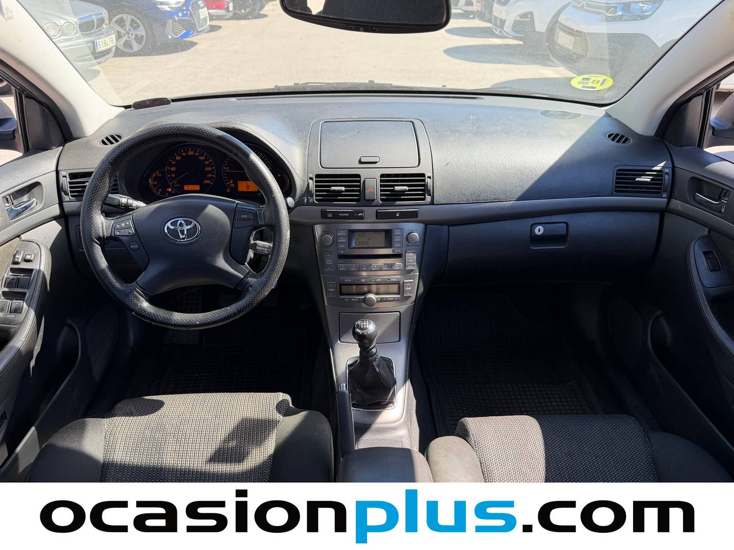 Toyota Avensis Toyota Avensis 2.2 D-4D Sol (150 CV) de ocasión