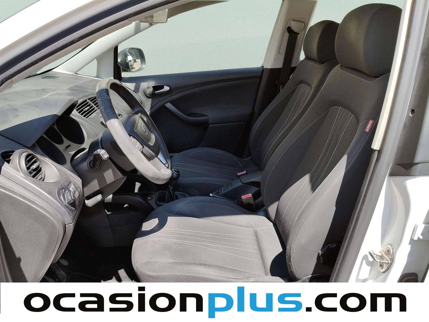 Foto asientos delanteros Seat Altea Seat Altea 1.2 TSI Reference (105 CV)