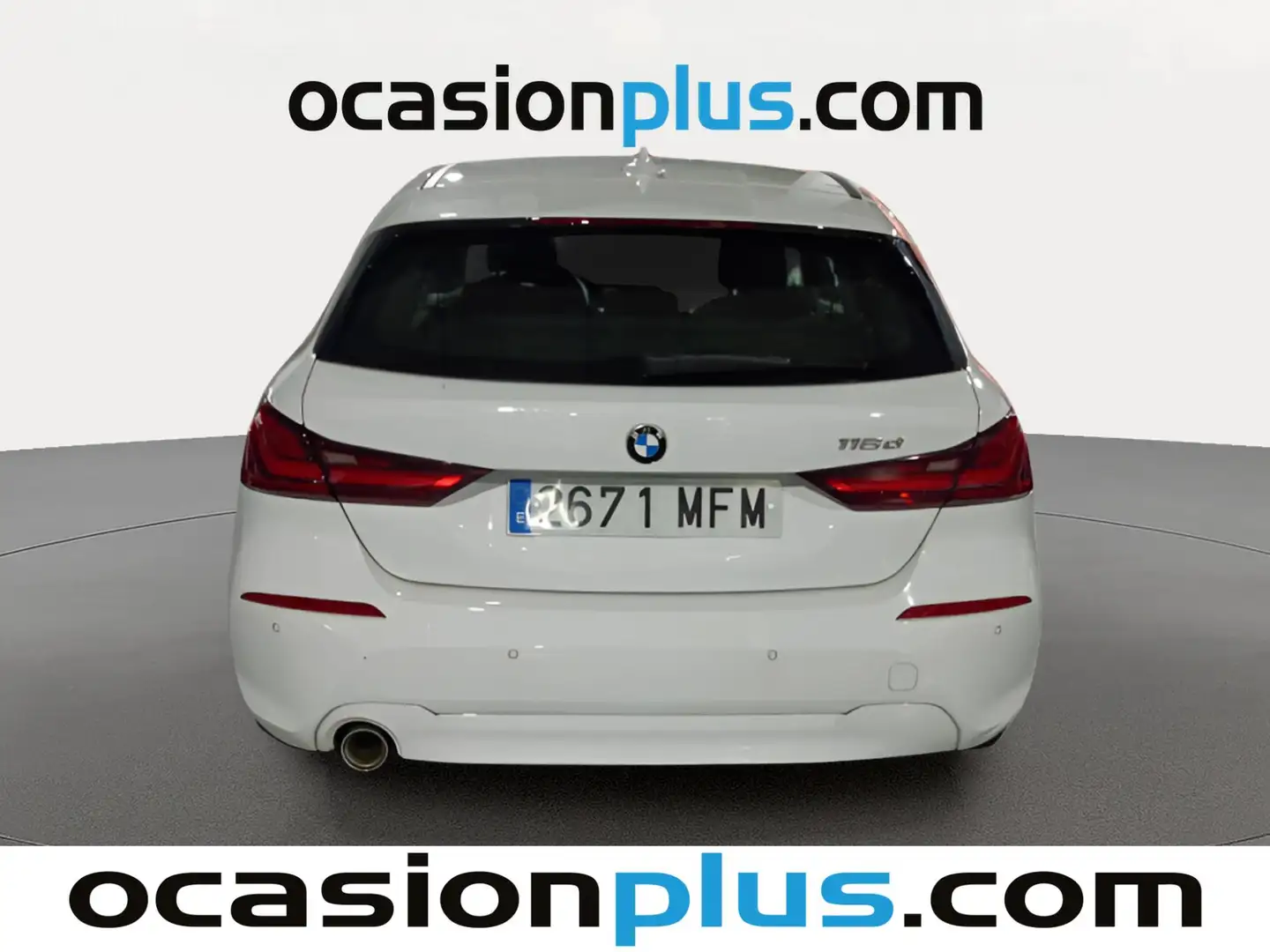 Foto BMW Serie 1 BMW Serie 1 116d  (116 CV)