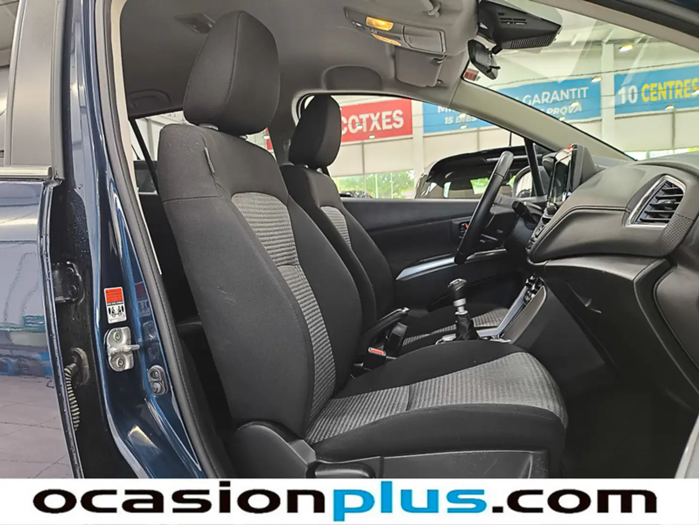 Foto Suzuki S-Cross Suzuki S-Cross 1.4T Mild Hybrid S2 4WD (129 CV)