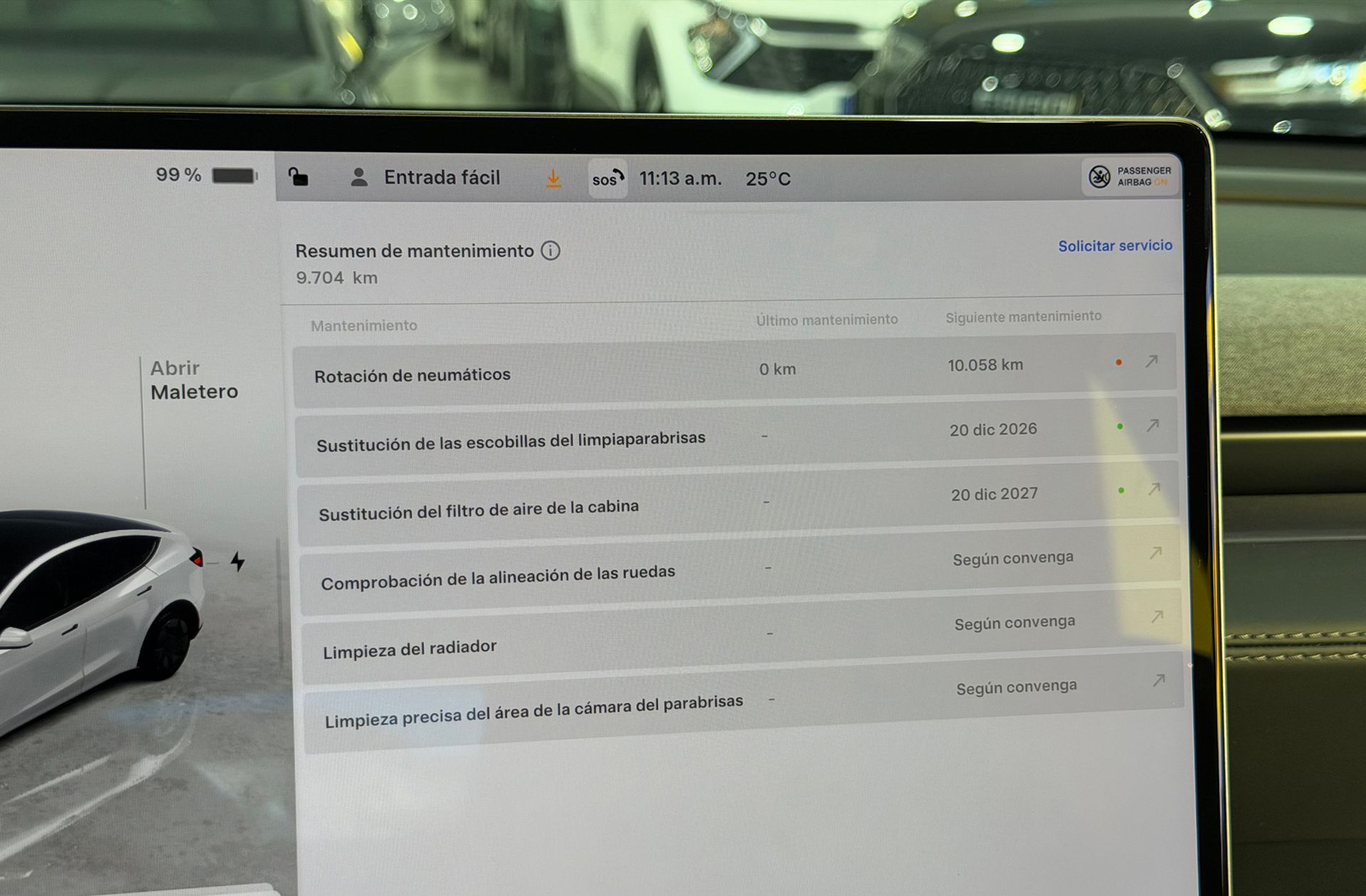 Tesla Model Y Tracción Trasera - foto 21