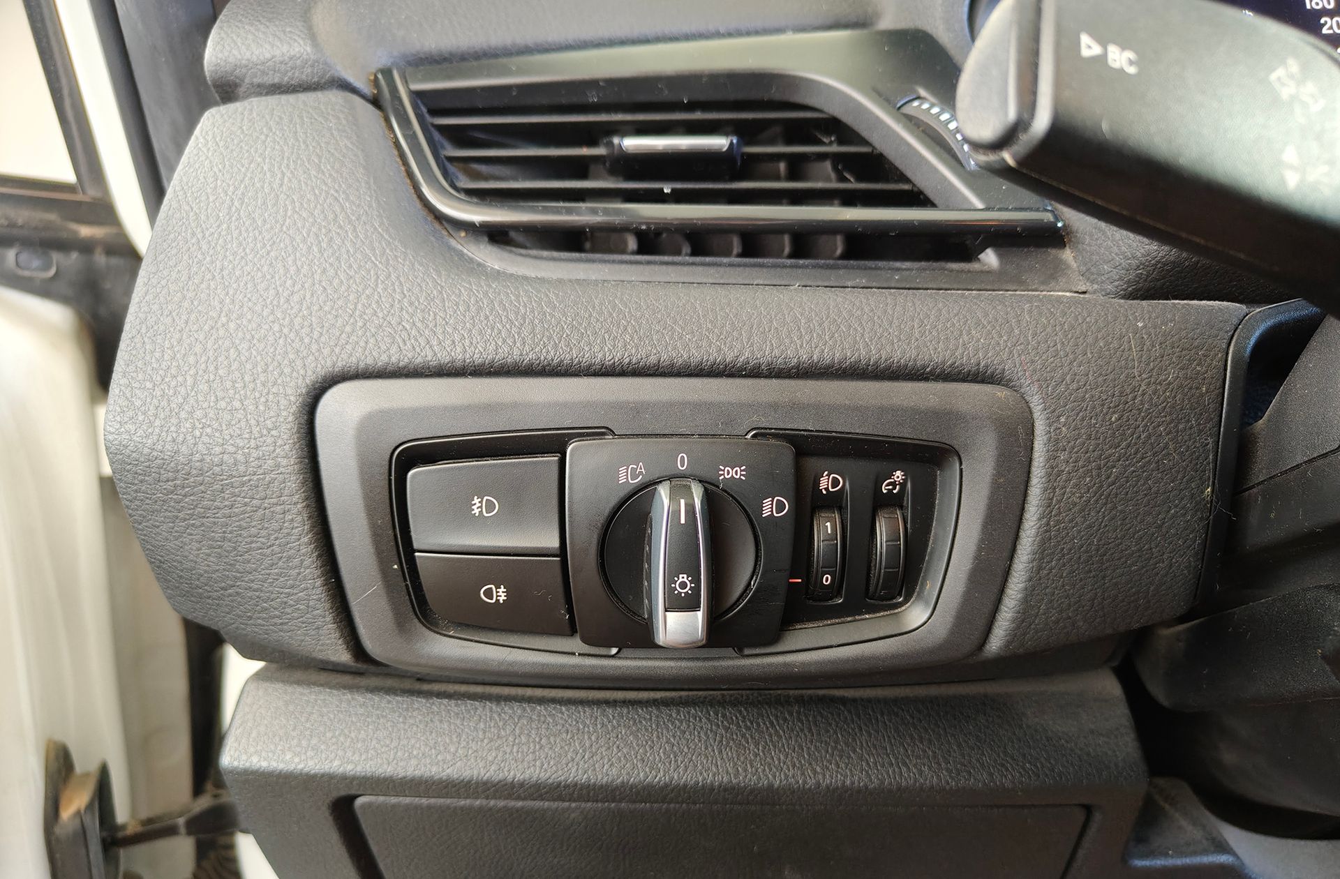 BMW Serie 2 Gran Tourer 2 216d Gran Tourer Business - foto 13