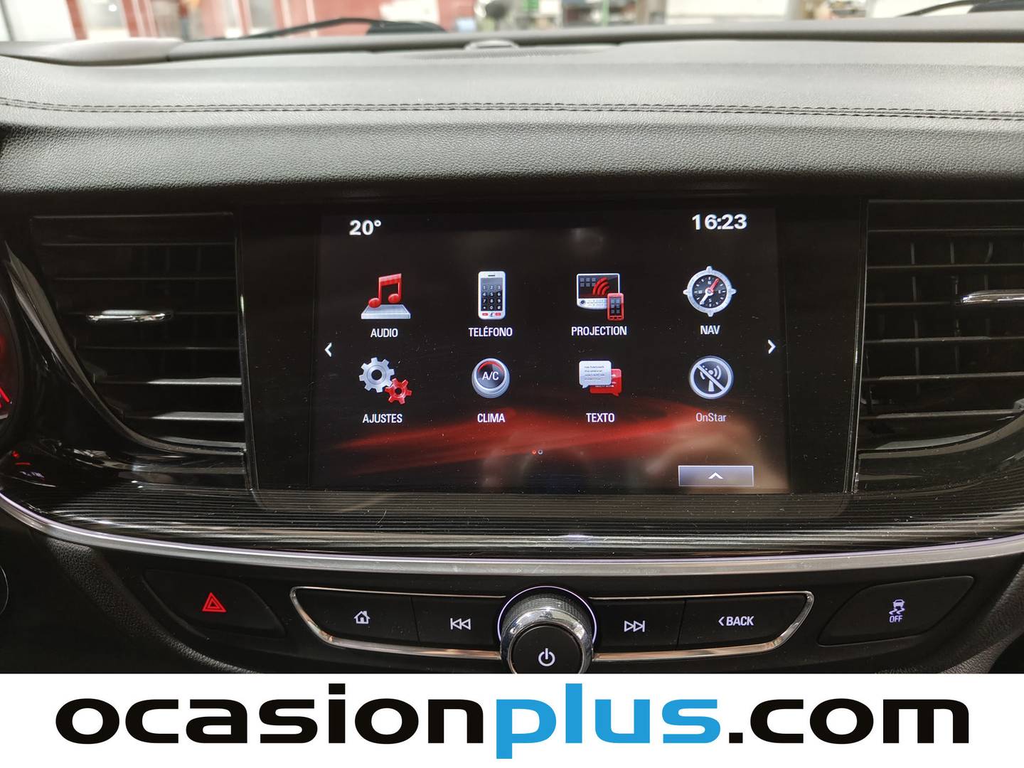 Opel Insignia Opel Insignia GS 1.6 CDTi S&S D Excellence Auto 100 kW (136 CV) al mejor precio