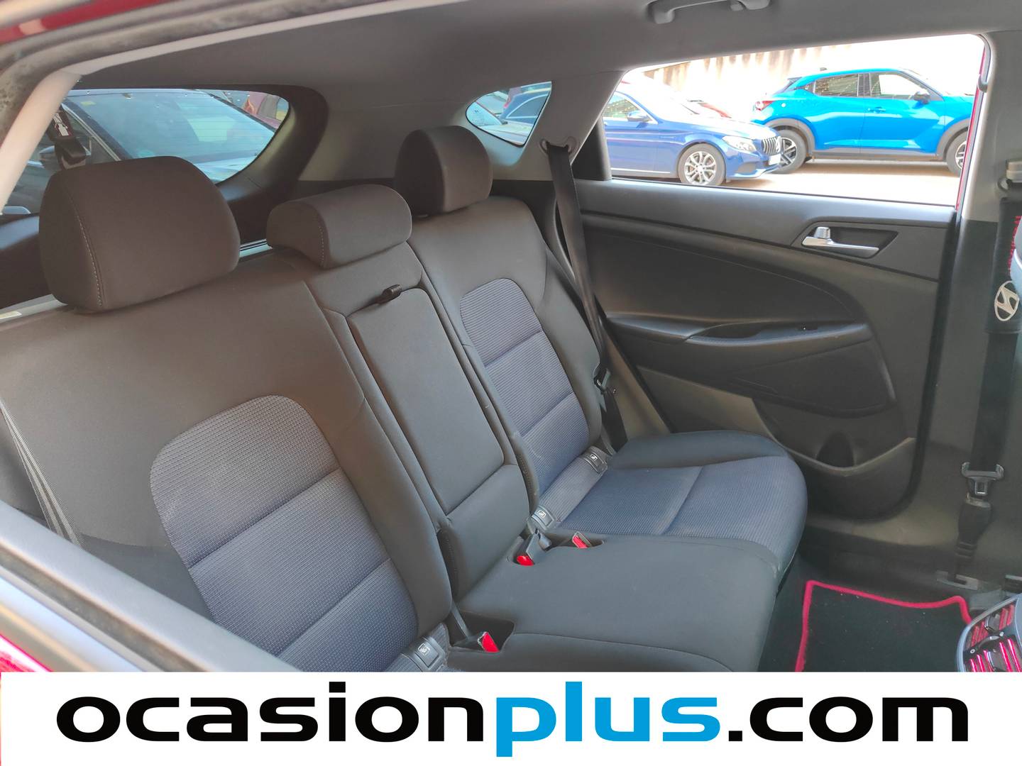 Foto Hyundai Tucson Hyundai Tucson 1.6 GDI BlueDrive Klass 4x2 (131 CV)