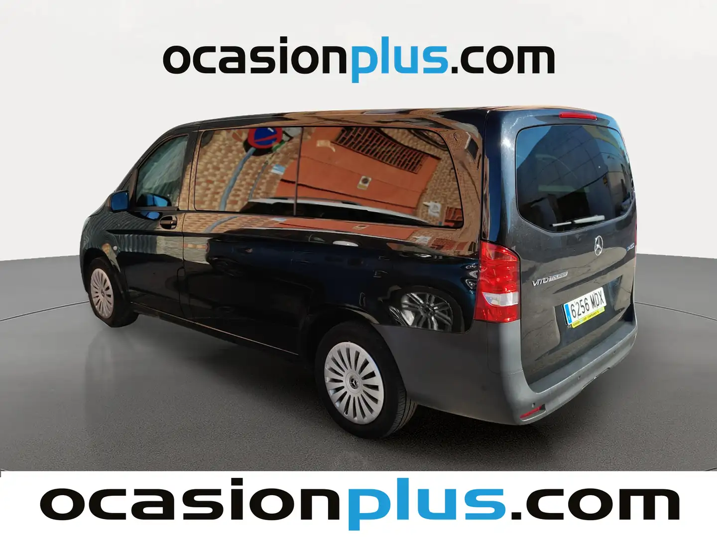 Foto Mercedes Vito Mercedes-Benz Vito 114 CDI Tourer Pro Larga AT (136 CV) 9 Plazas