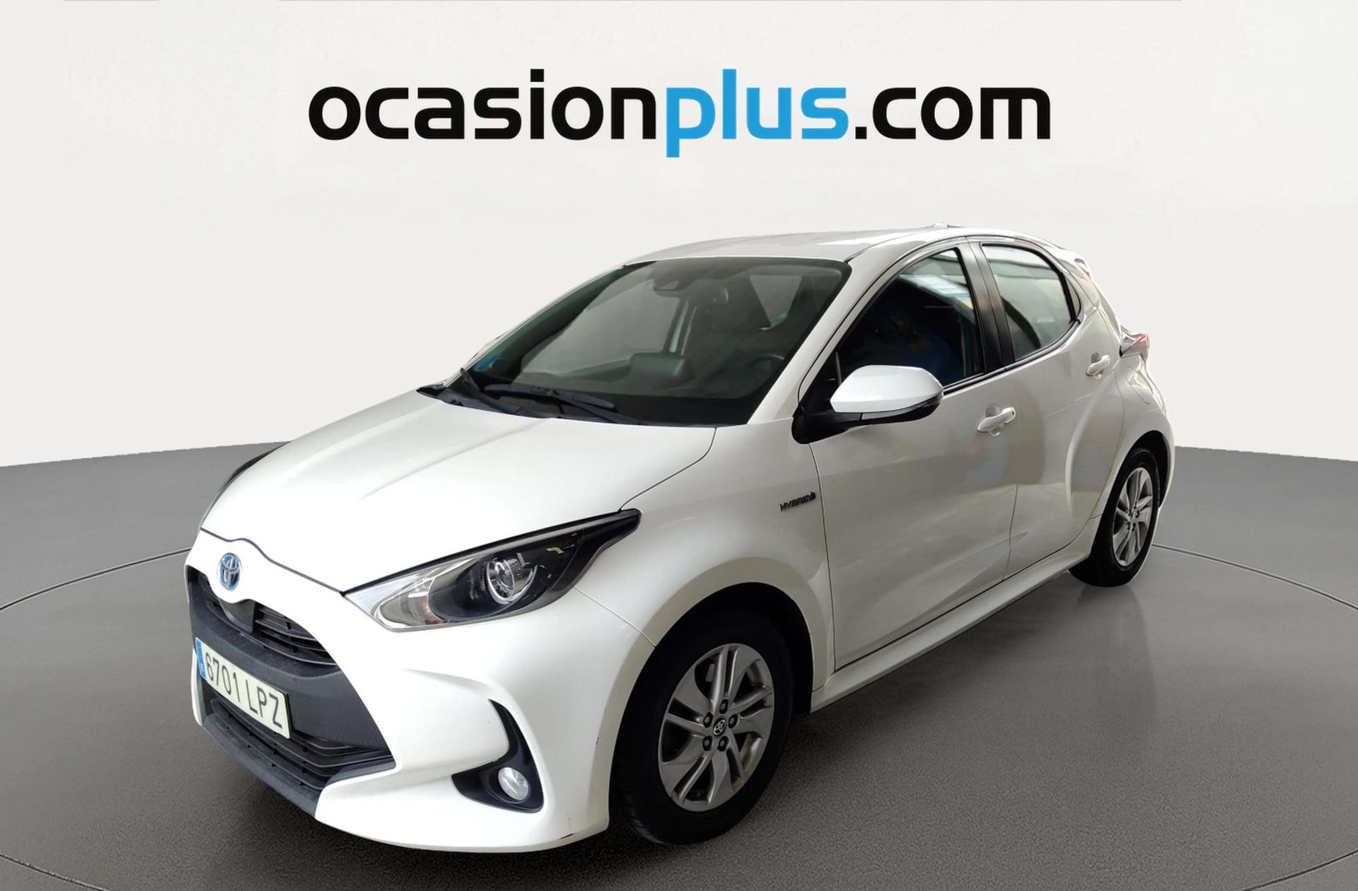 Toyota Yaris 120H Business Plus