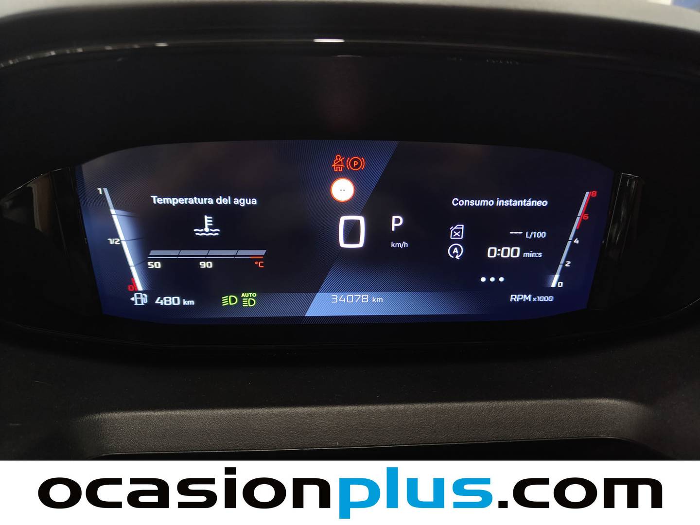 Foto Peugeot Rifter Peugeot Rifter BlueHDi 130 GT Long EAT8 (130 CV) 7 Plazas