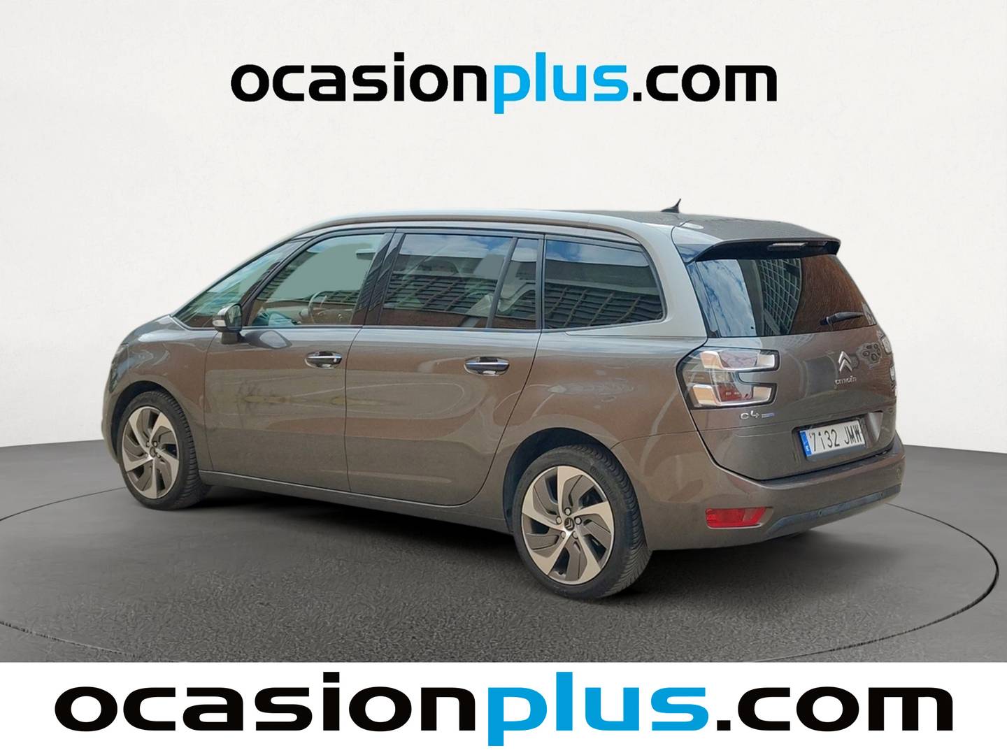 Foto Citroën Grand C4 Picasso Citroen Grand C4 Picasso BlueHDi 150 Airdream Feel EAT6 (150 CV) 7 Plazas