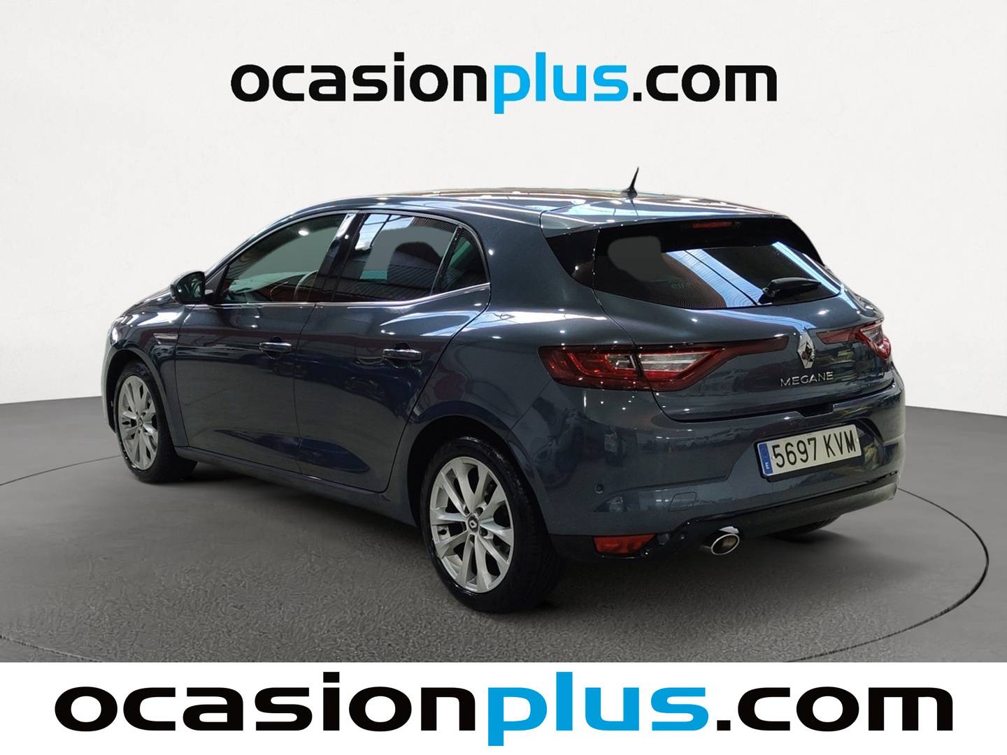 Foto Renault Mégane Renault Megane Zen TCe (140 CV) EDC GPF