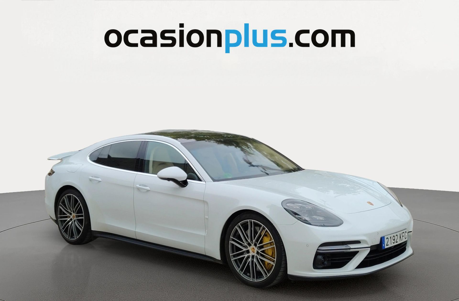 Porsche Panamera Turbo - foto 2