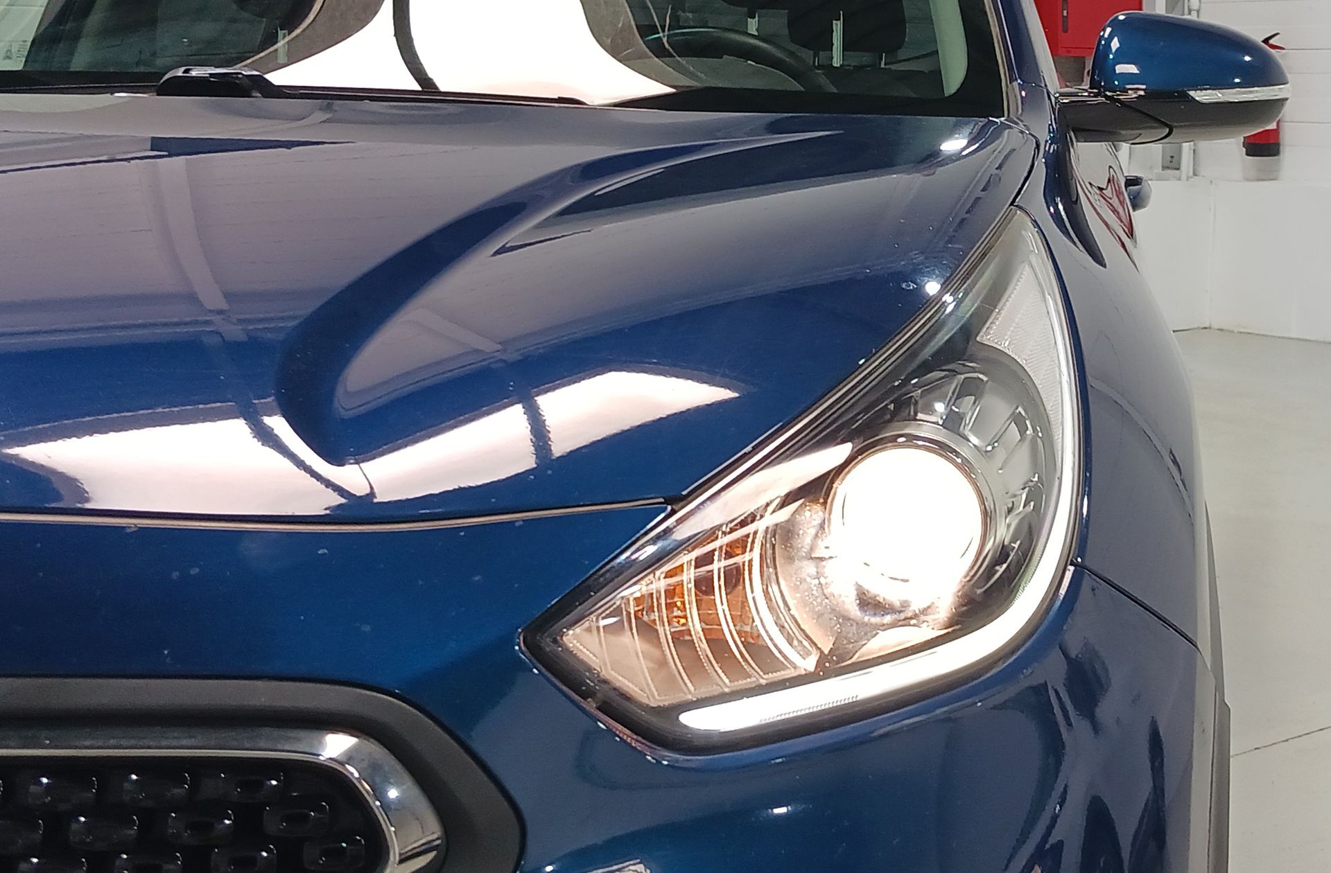 Kia Niro 1.6 GDi HEV Híbrido Drive - foto 14