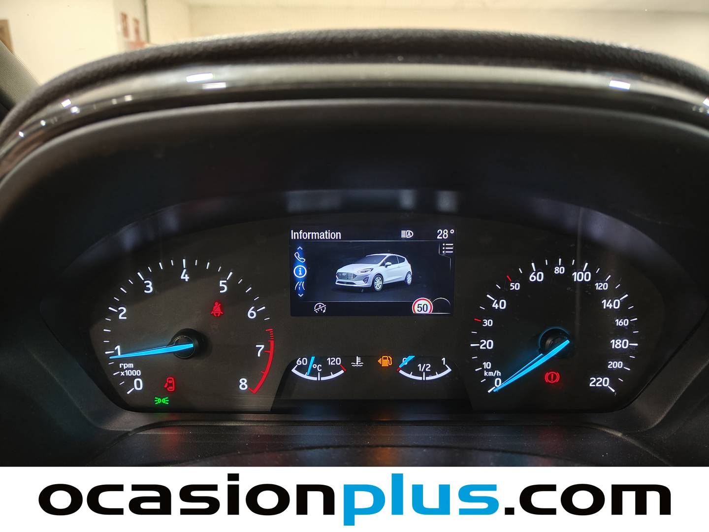 Ford Fiesta Ford Fiesta 1.0 EcoBoost MHEV ST-Line (125 CV) 125cv