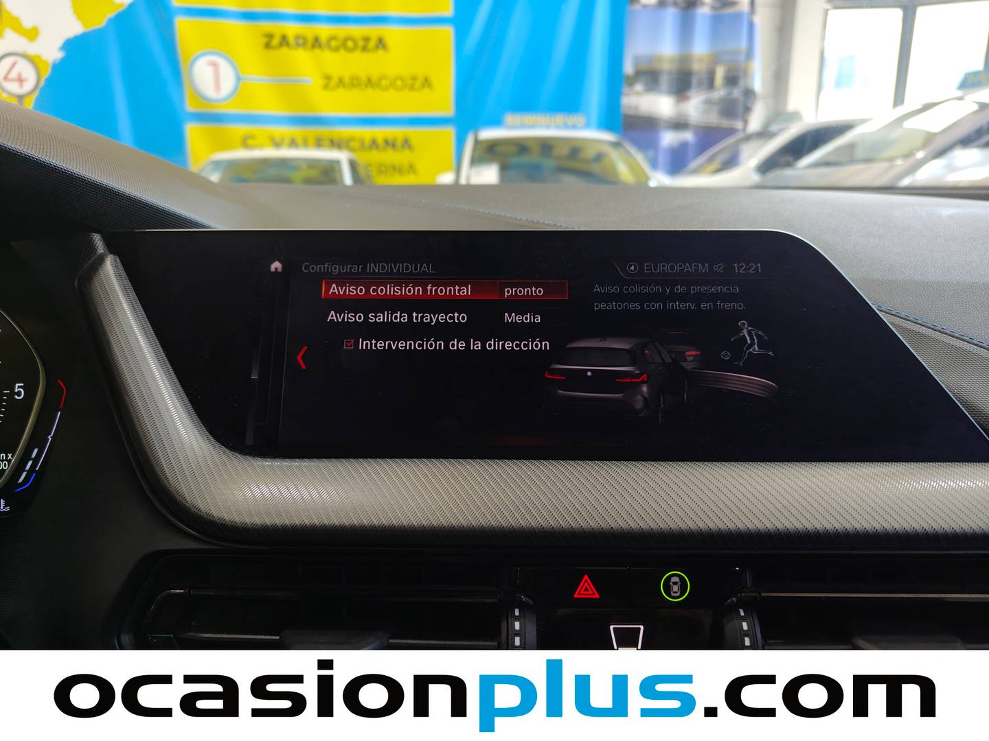 BMW Serie 1 BMW Serie 1 116d  (116 CV) Pack M al mejor precio