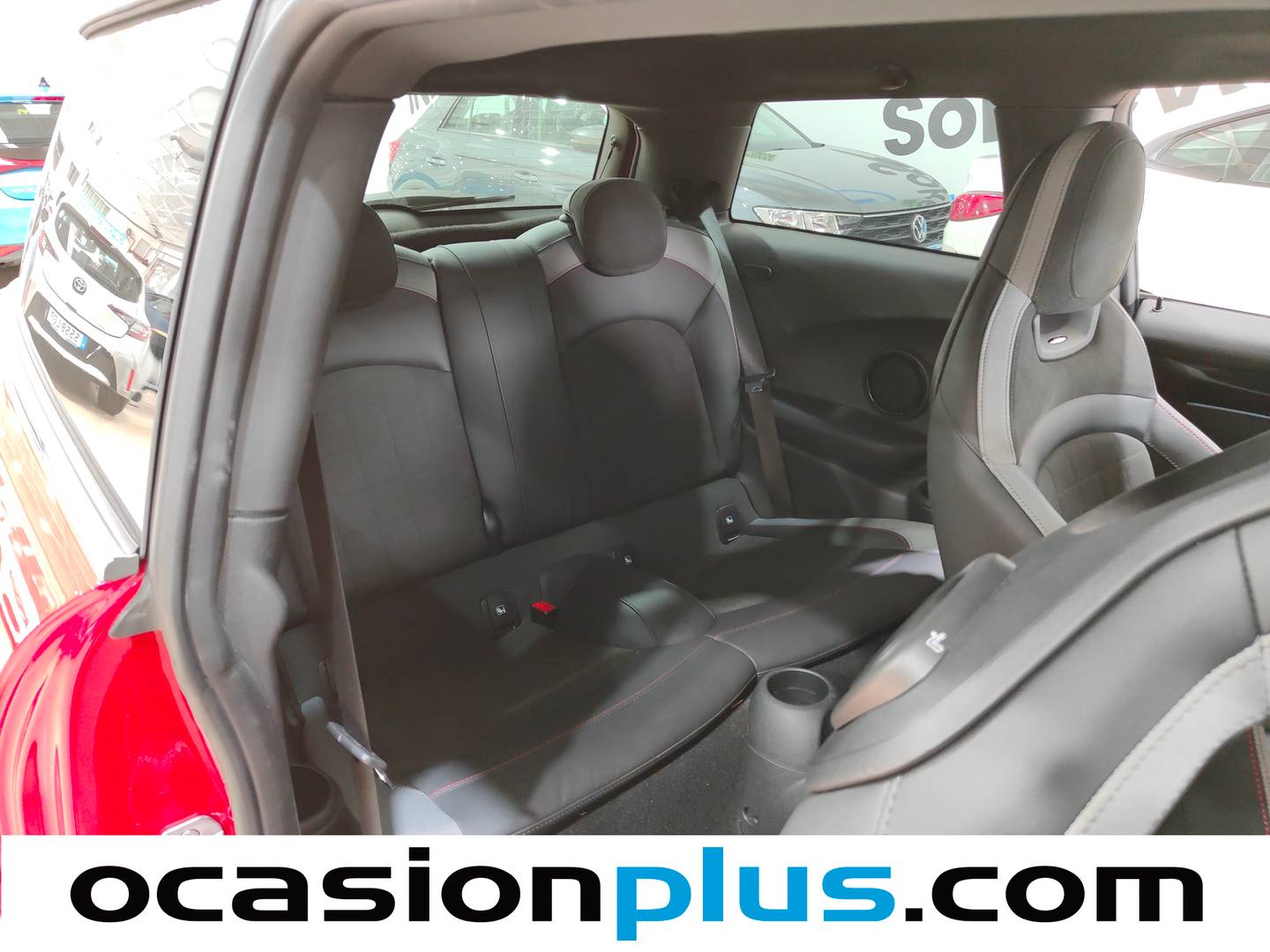 Foto Mini MINI MINI MINI 3 Puertas 3 Puertas Cooper S (178 CV)