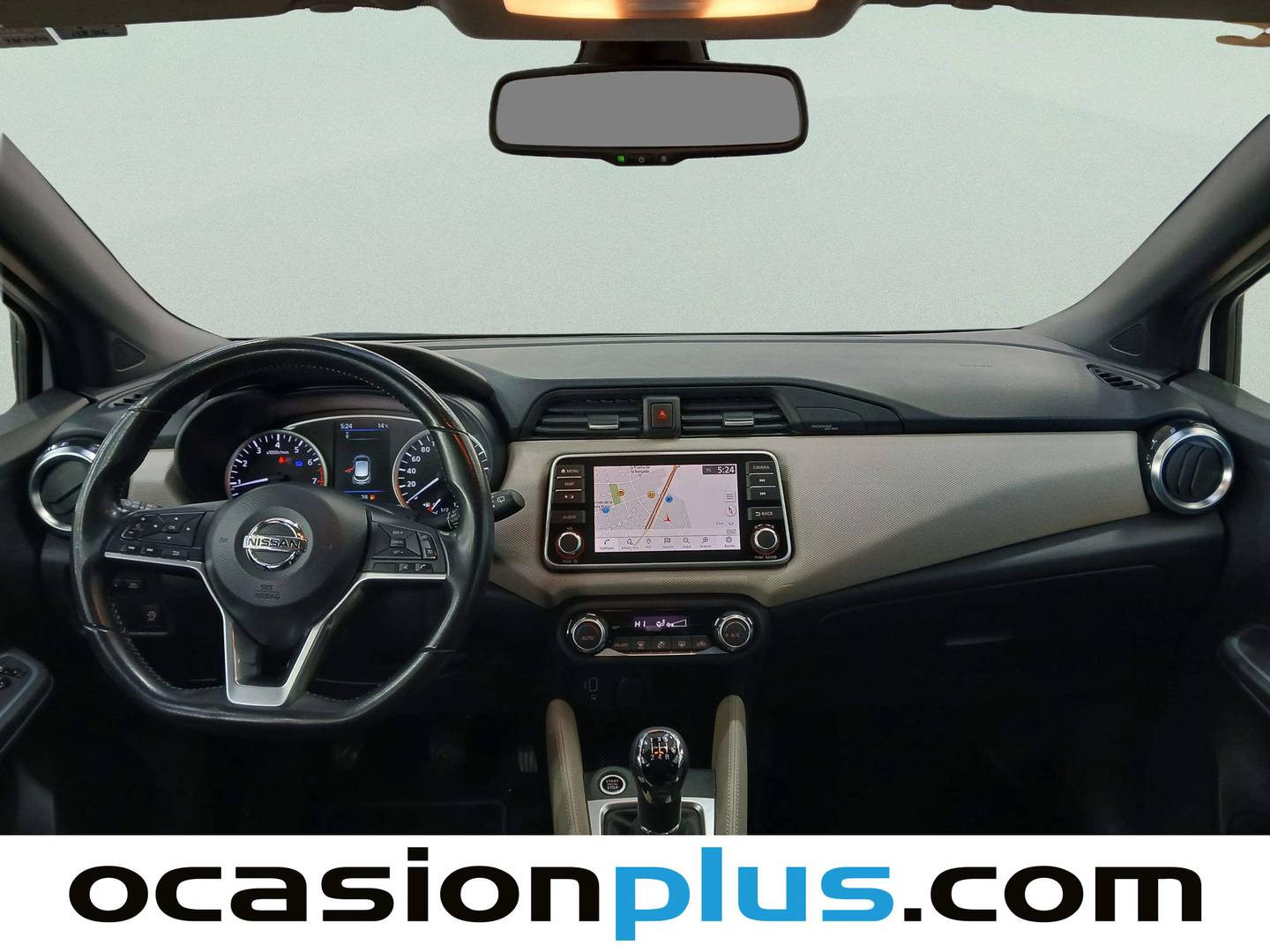 Nissan Micra Nissan Micra IG-T N-Connecta (100 CV) de ocasión