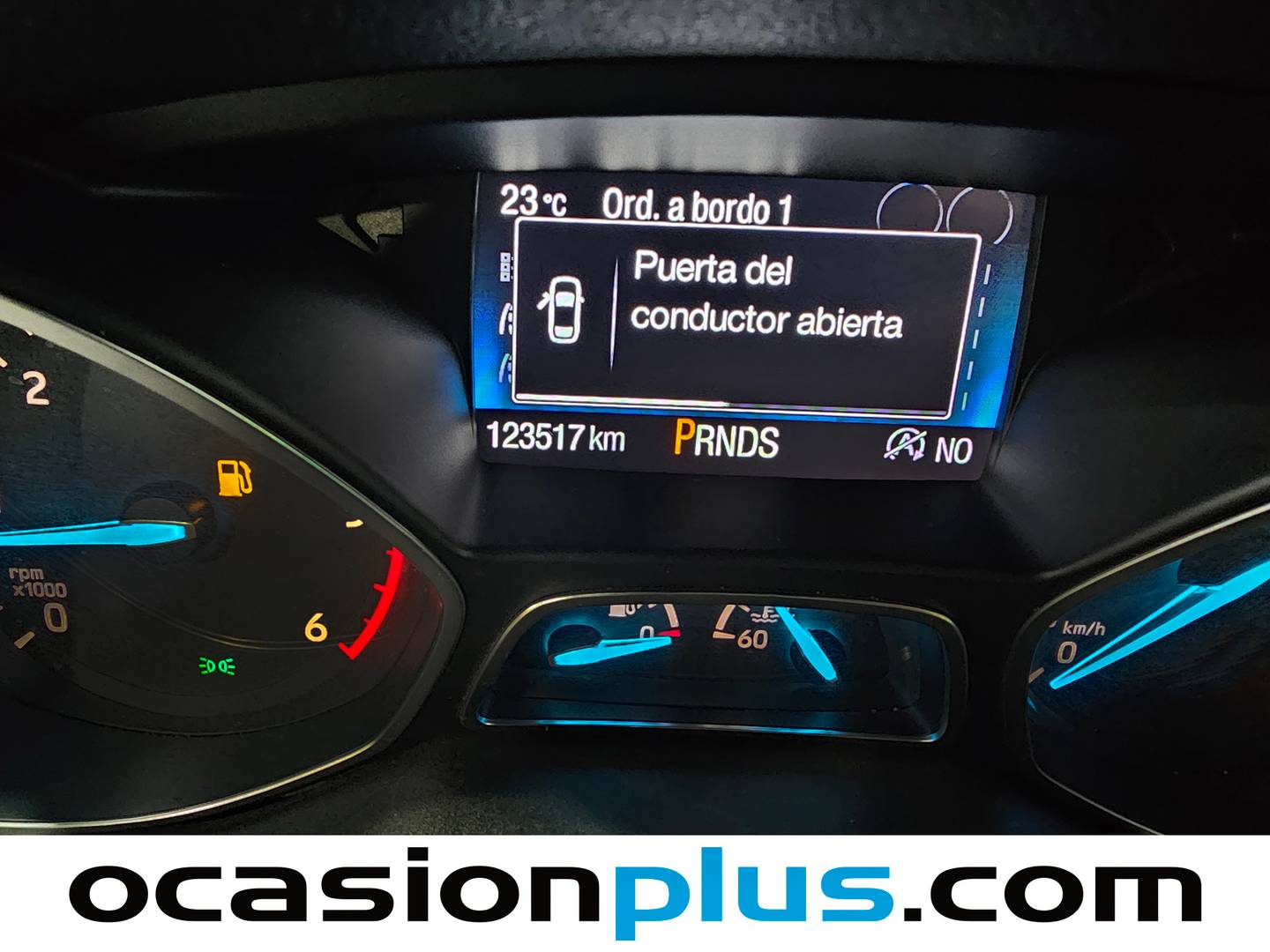 Ford Kuga Ford Kuga 2.0 TDCI Titanium 4x4 Powershift (150 CV) seminuevo