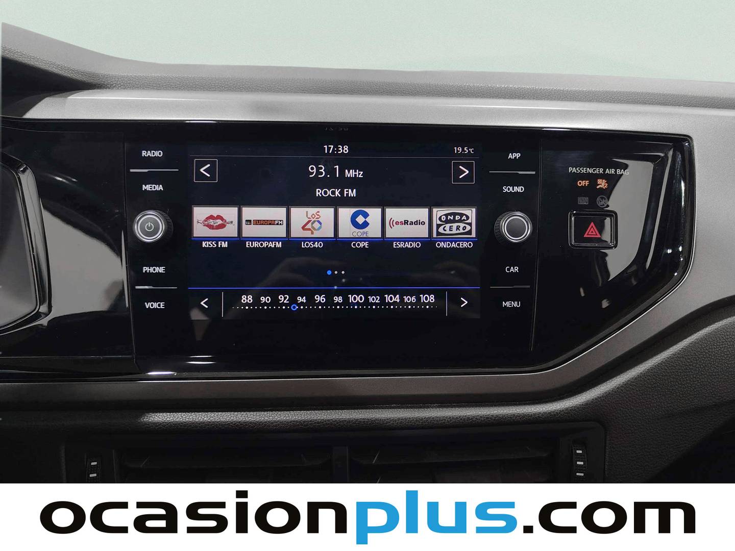 Volkswagen Polo Volkswagen Polo Advance 1.0 TSI (95 CV) km 0