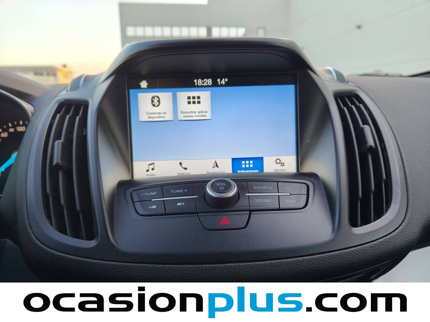 Paquetes del Ford Kuga Ford Kuga 1.5 TDCI Trend+ 4x2 (120 CV)