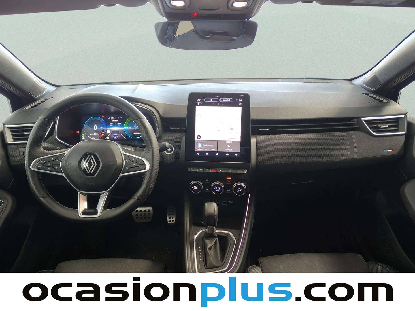 Renault Clio Renault Clio Esprit Alpine E-Tech (145 CV) de ocasión
