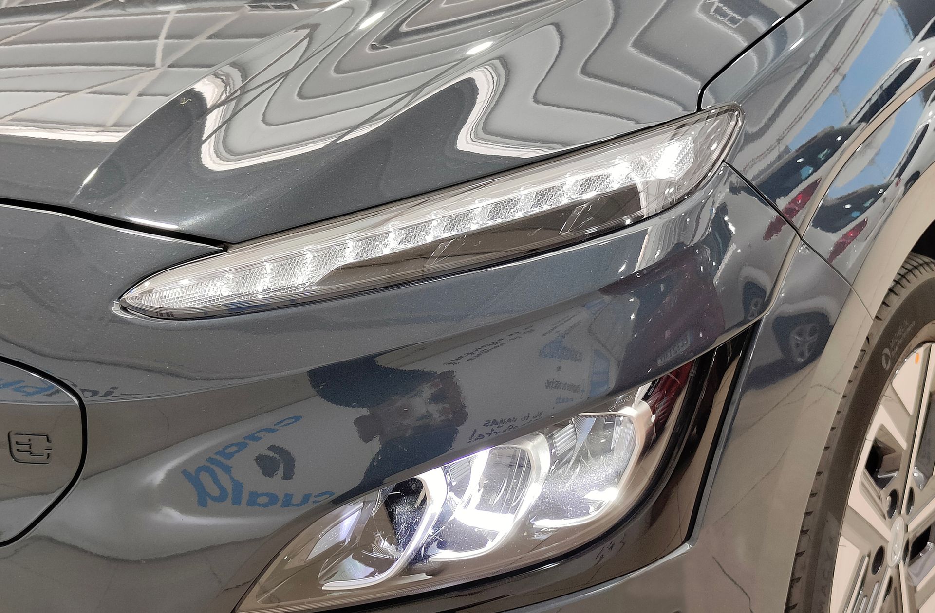 Hyundai Kona EV Tecno - foto 14