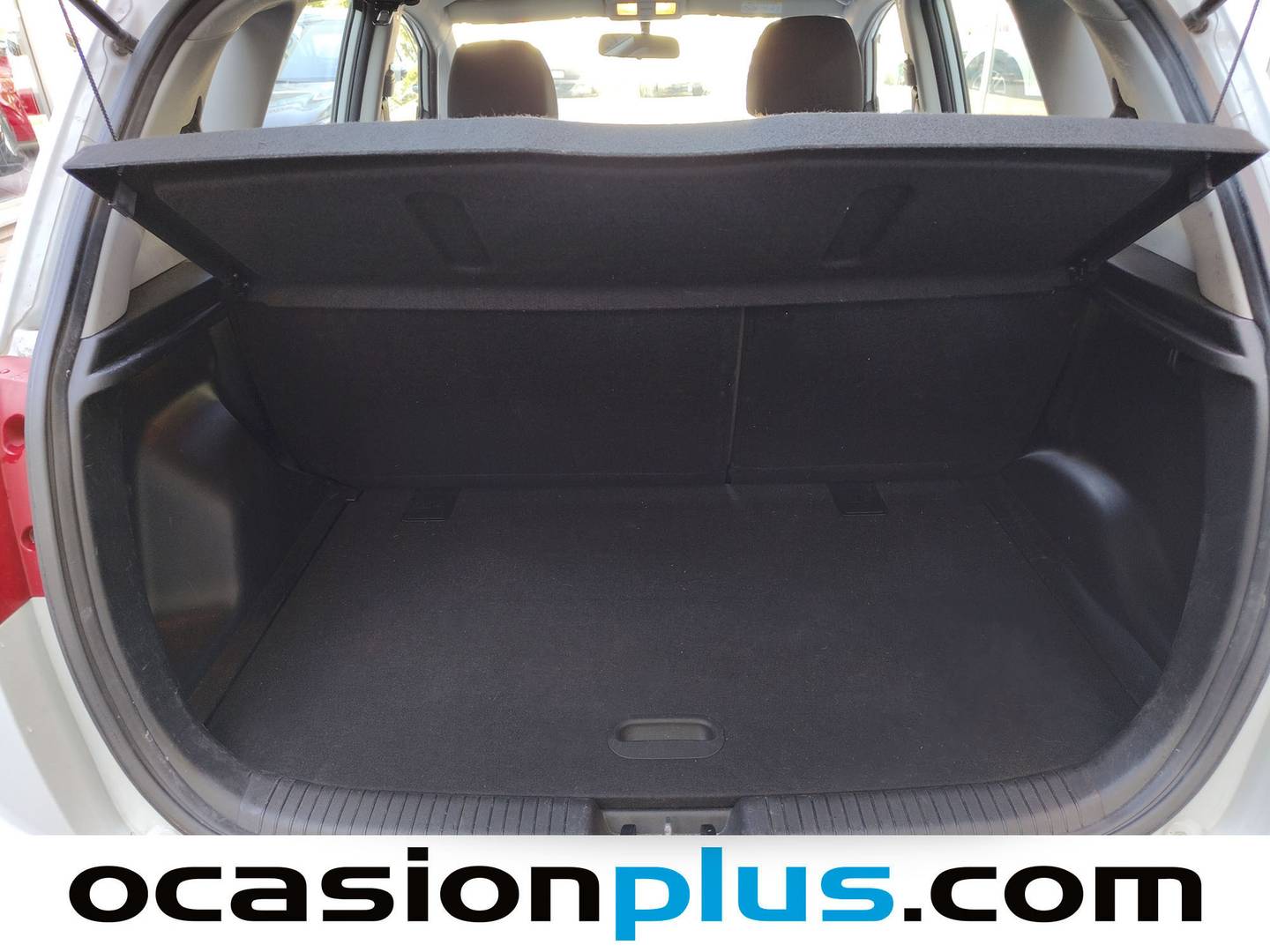 Fotos maletero KIA Venga KIA Venga 1.4 CVVT Concept (90 CV)