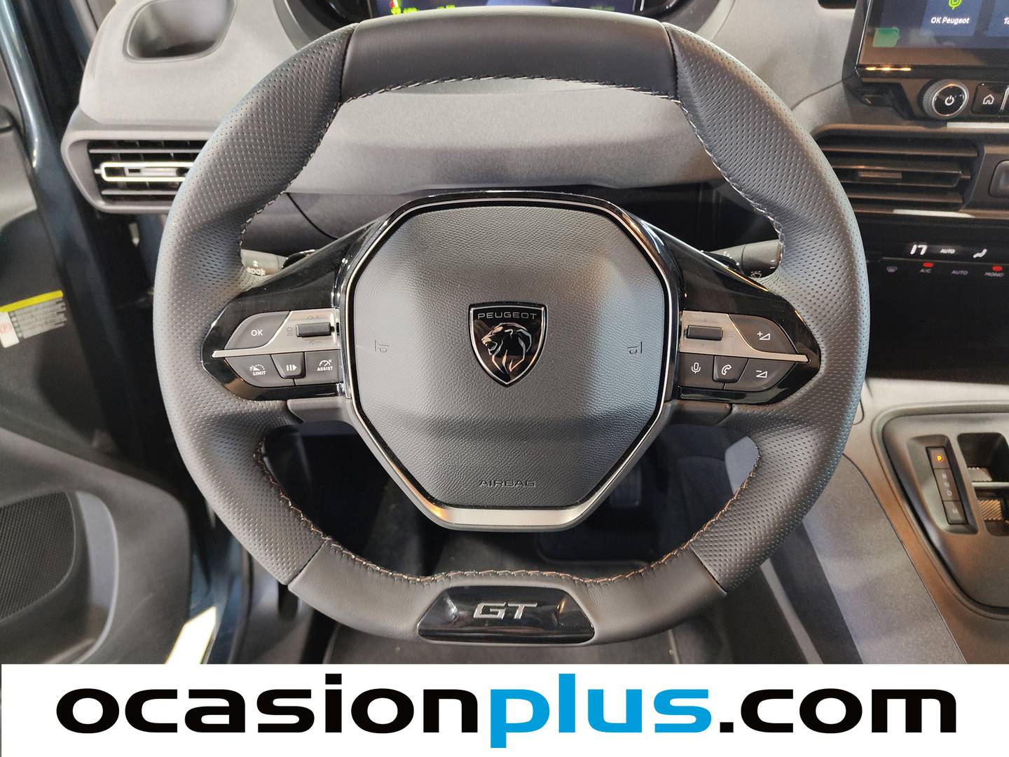 Acabados Peugeot Rifter Peugeot Rifter BlueHDi 130 S&S GT Standard EAT8 (130 CV)